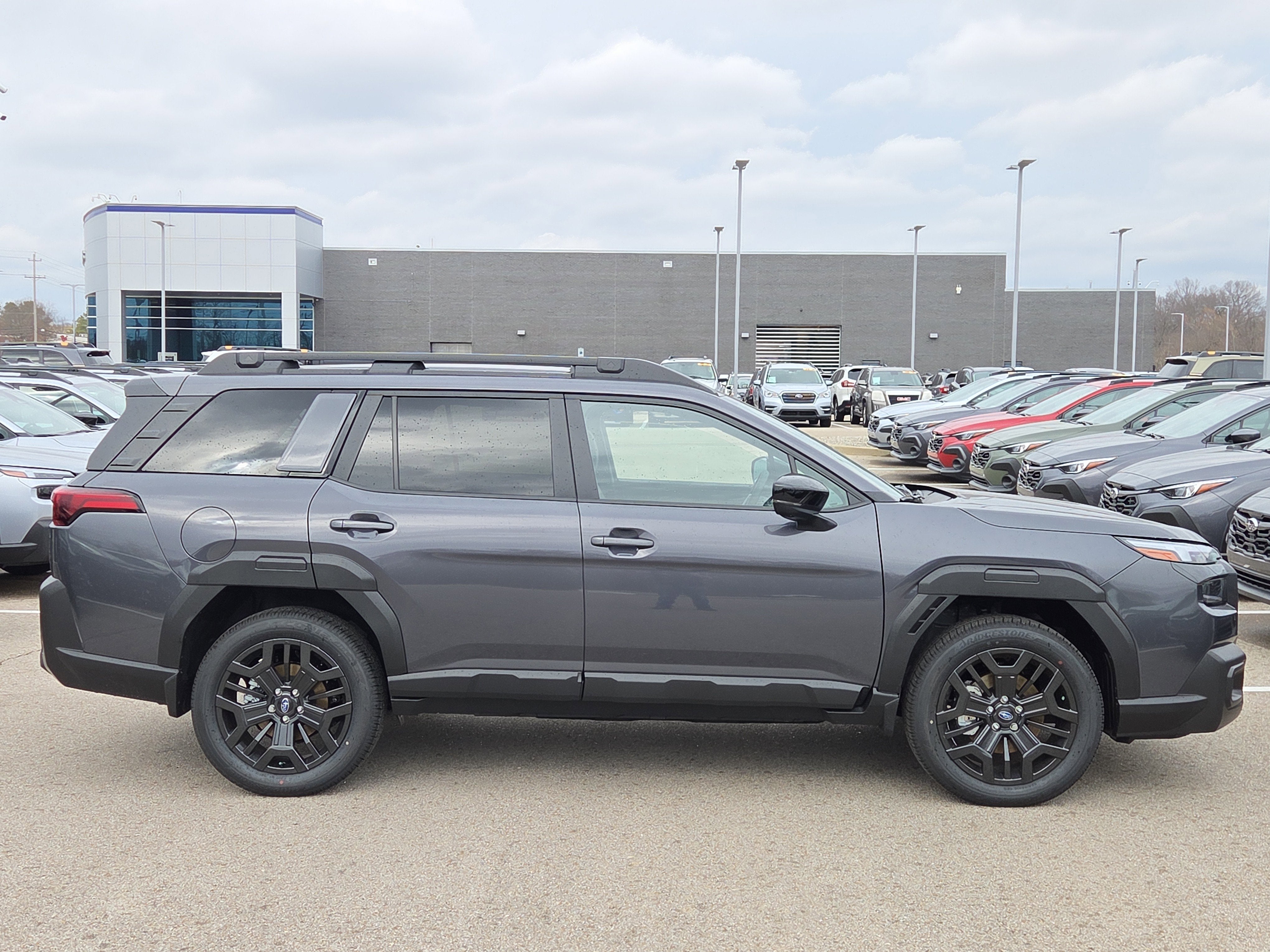 2026 Subaru OUTBACK Limited XT