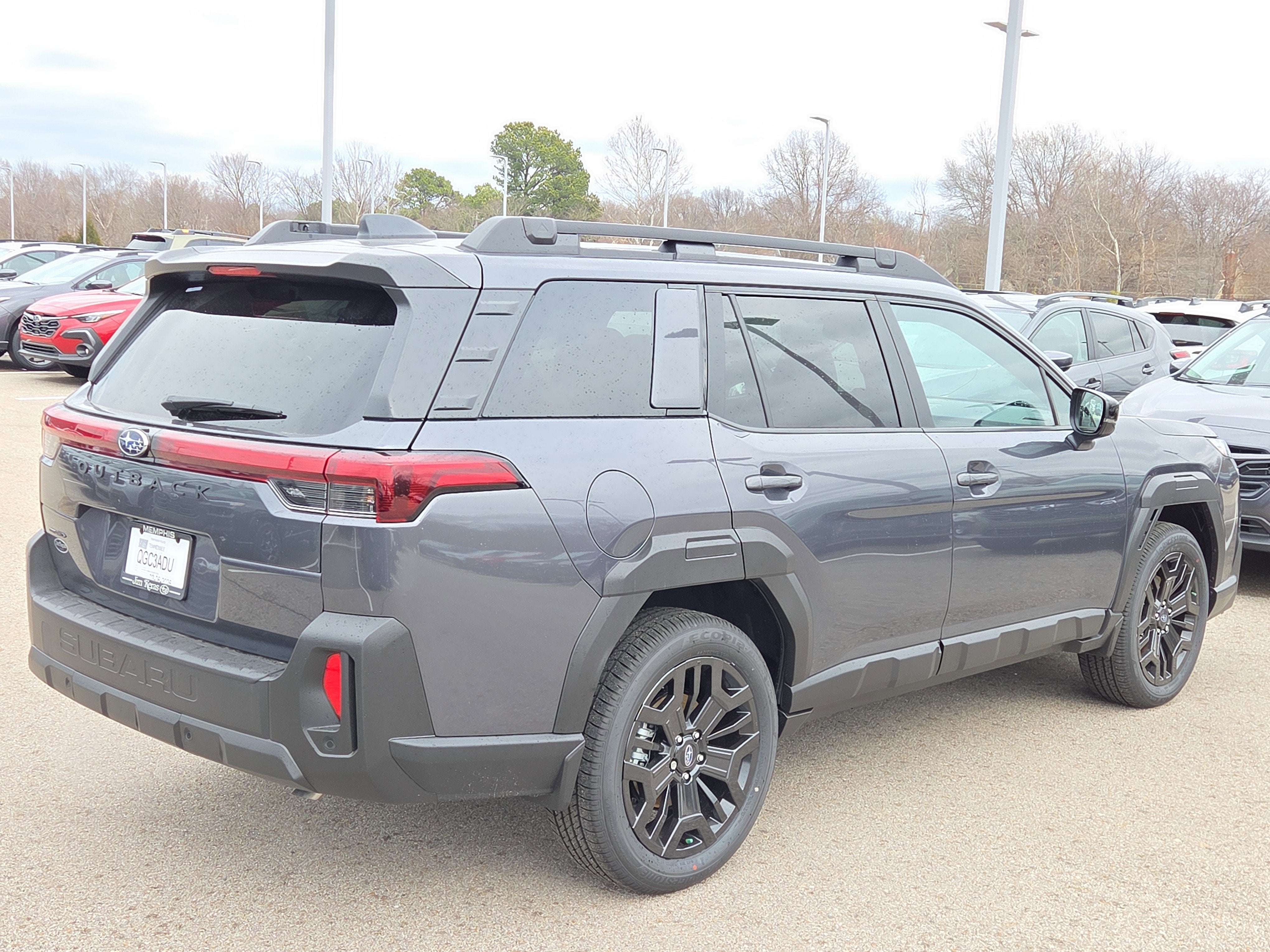 2026 Subaru OUTBACK Limited XT