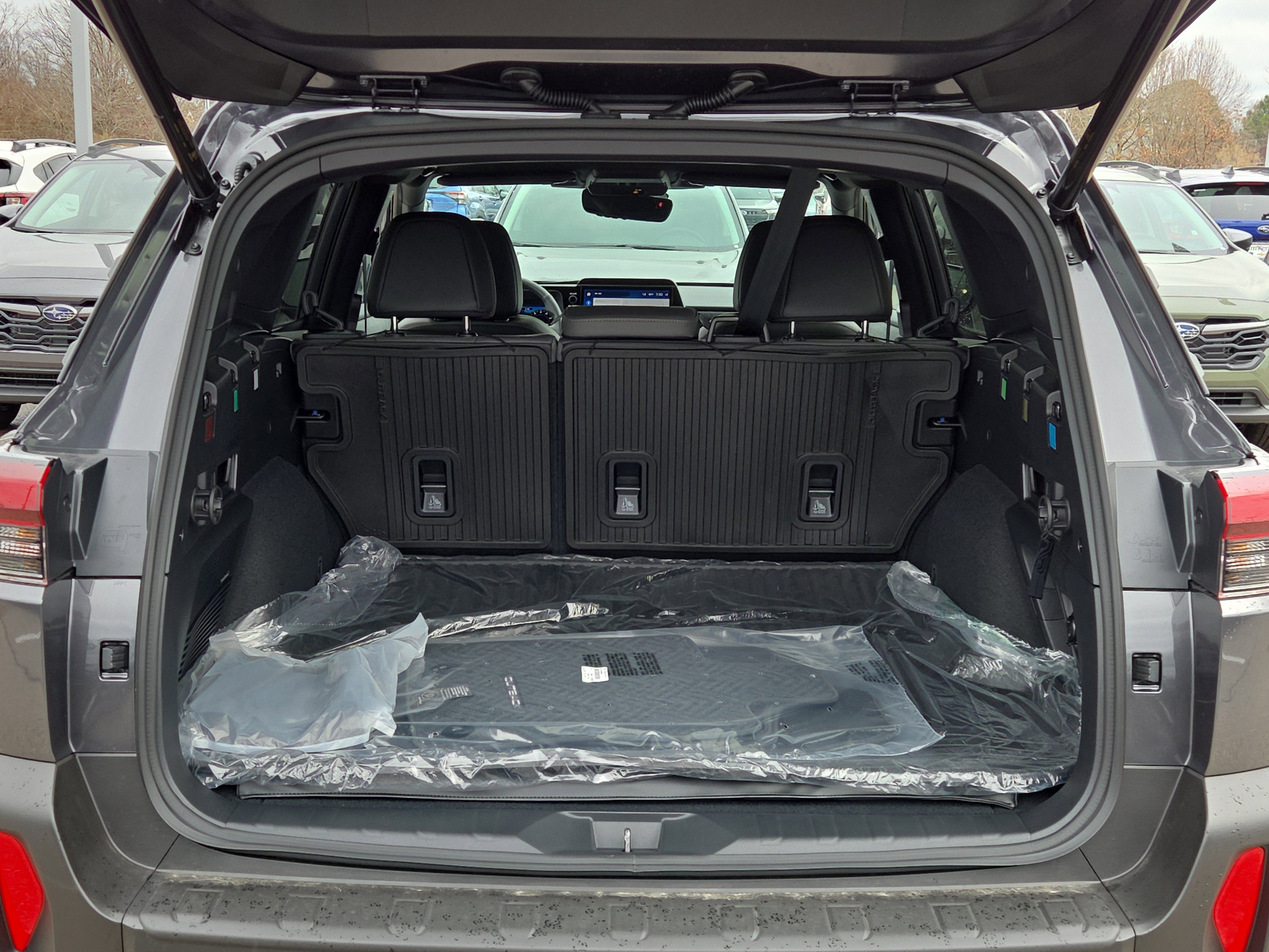 2026 Subaru OUTBACK Limited XT