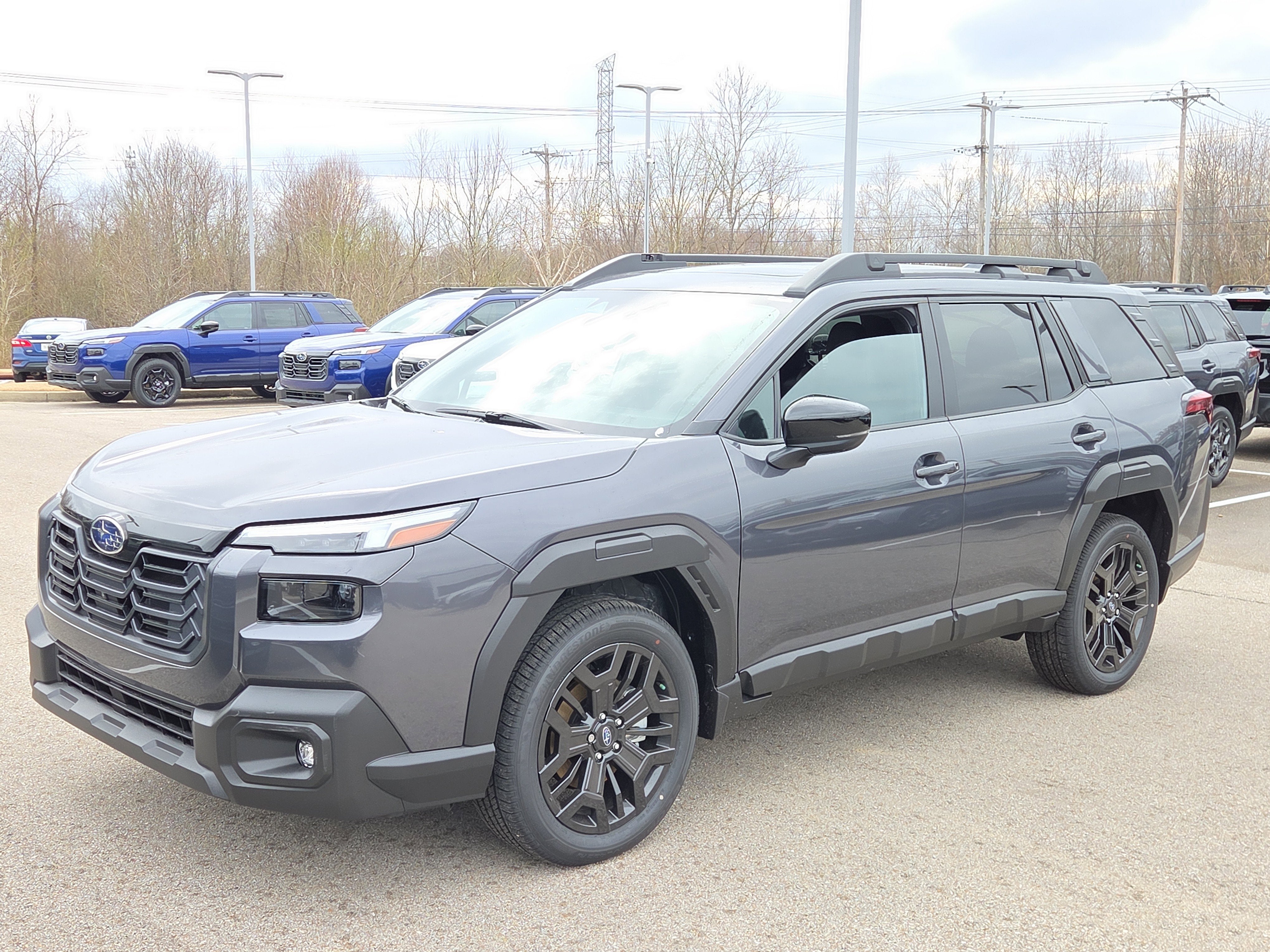 2026 Subaru OUTBACK Limited XT