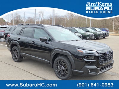 2026 Subaru OUTBACK Limited XT