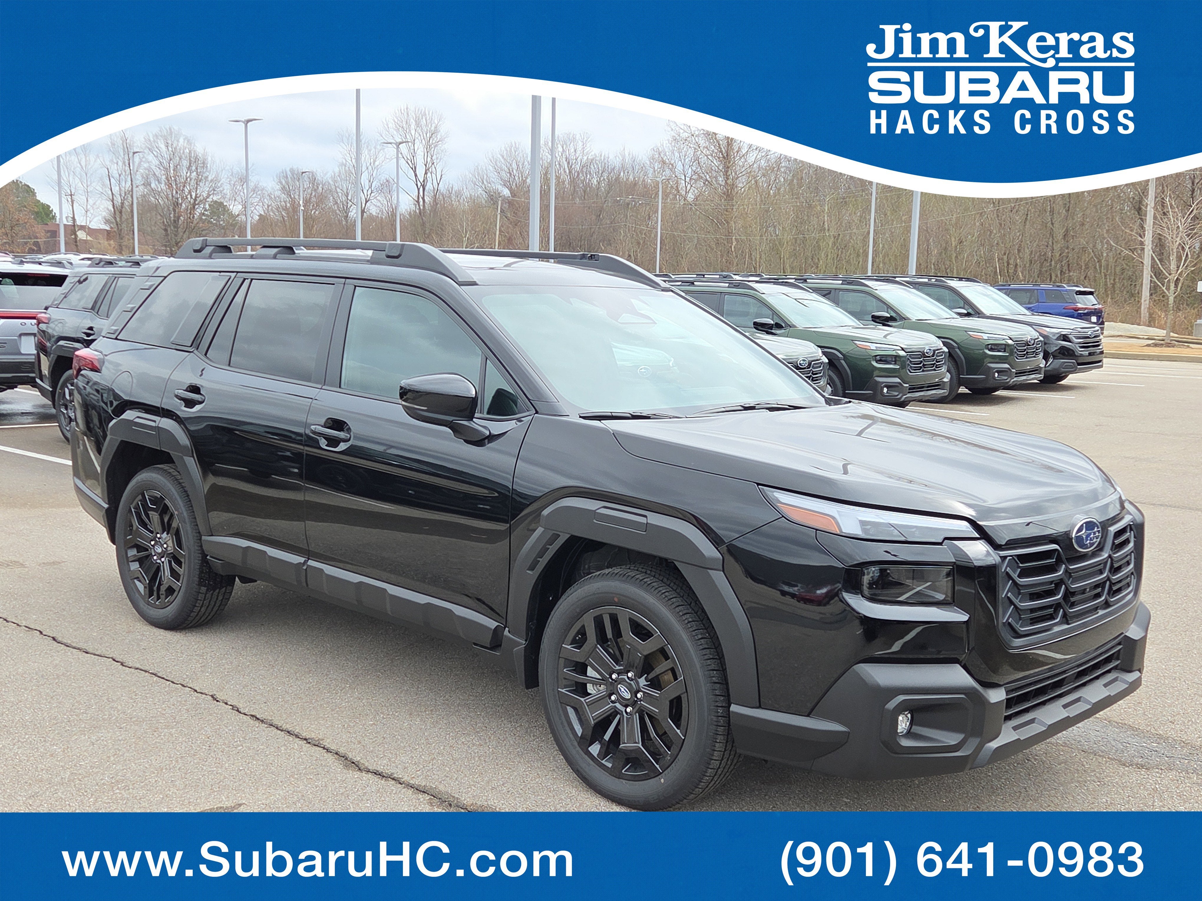 2026 Subaru OUTBACK Limited XT