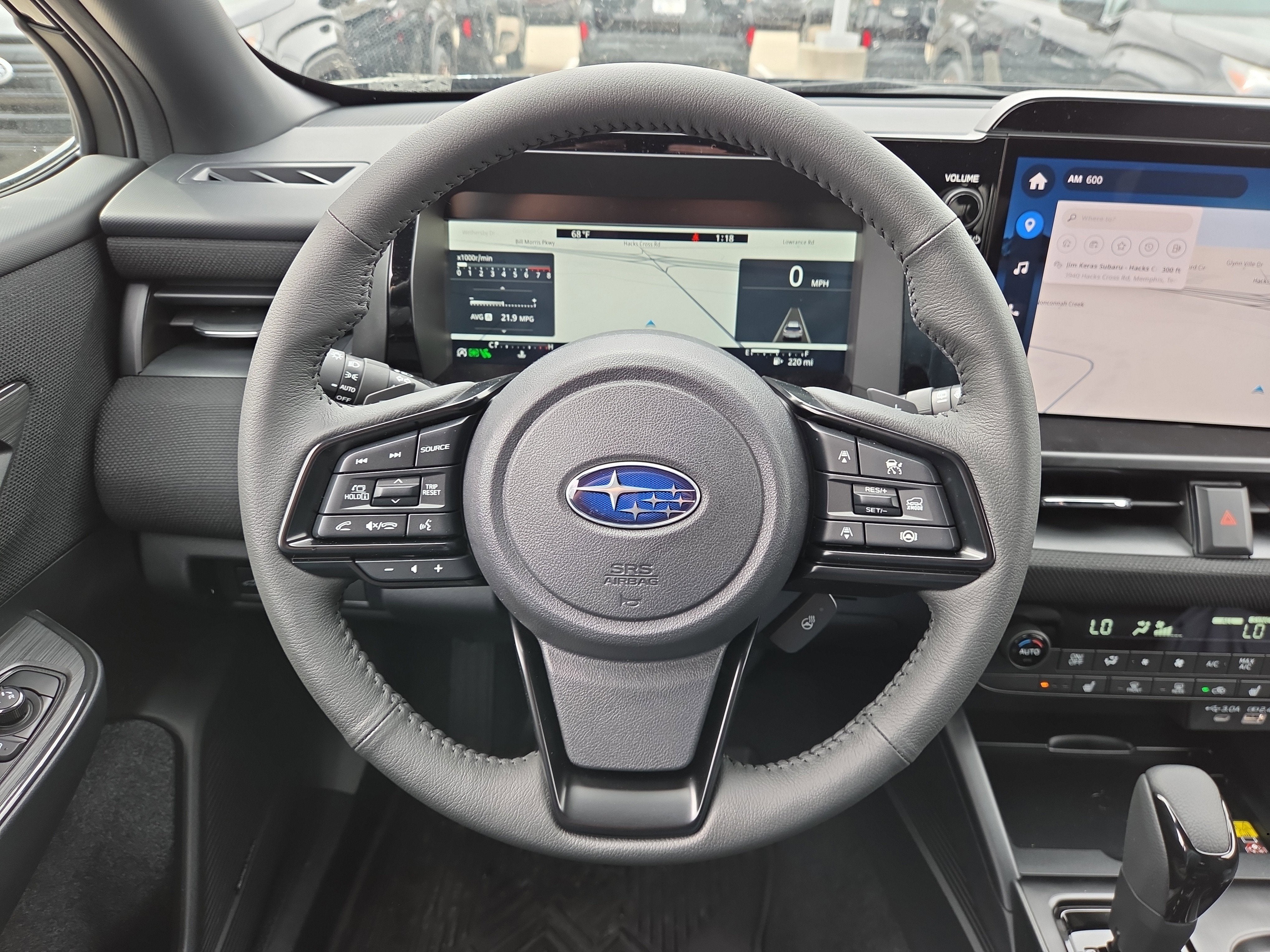 2026 Subaru OUTBACK Limited XT