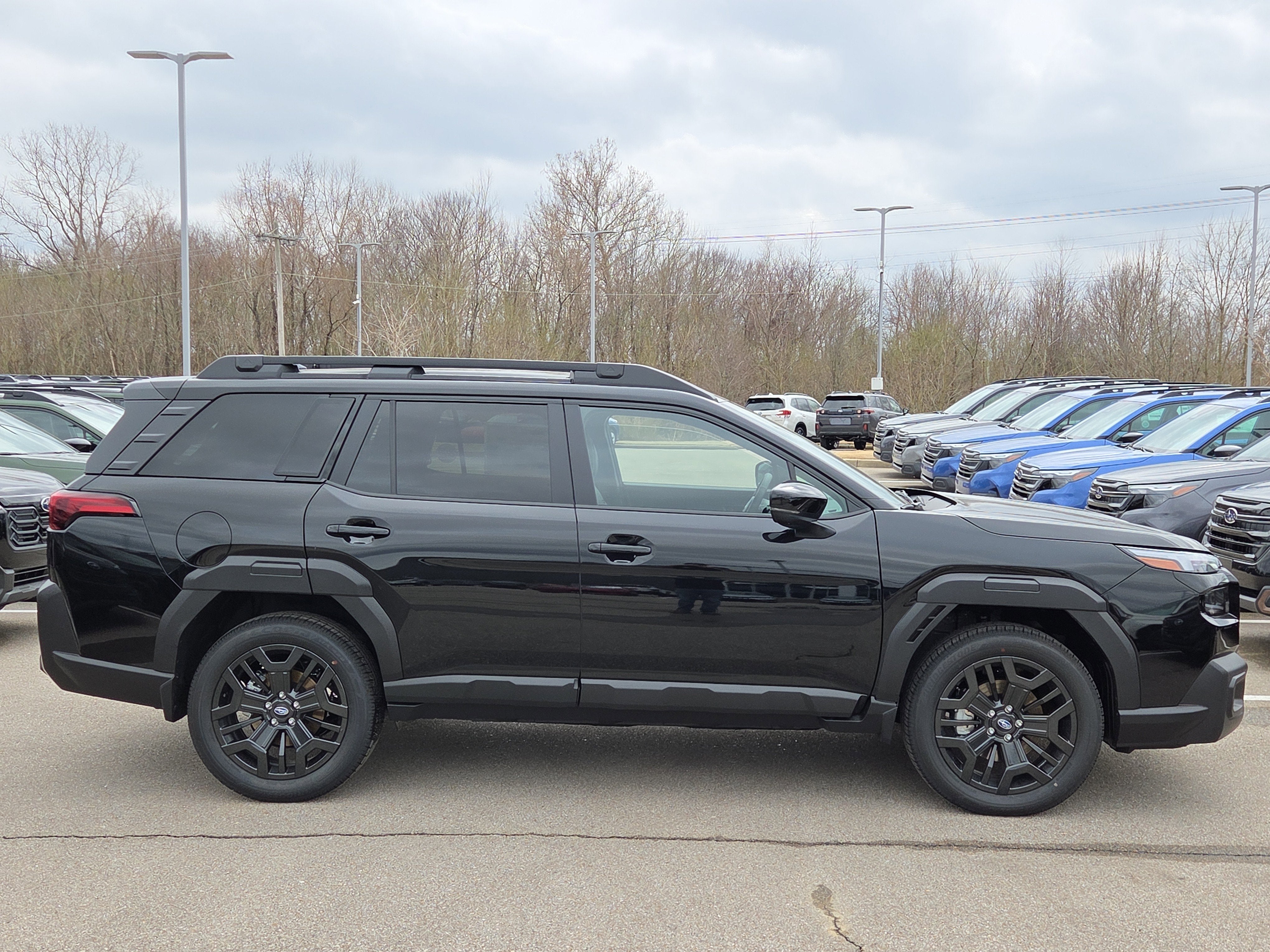 2026 Subaru OUTBACK Limited XT