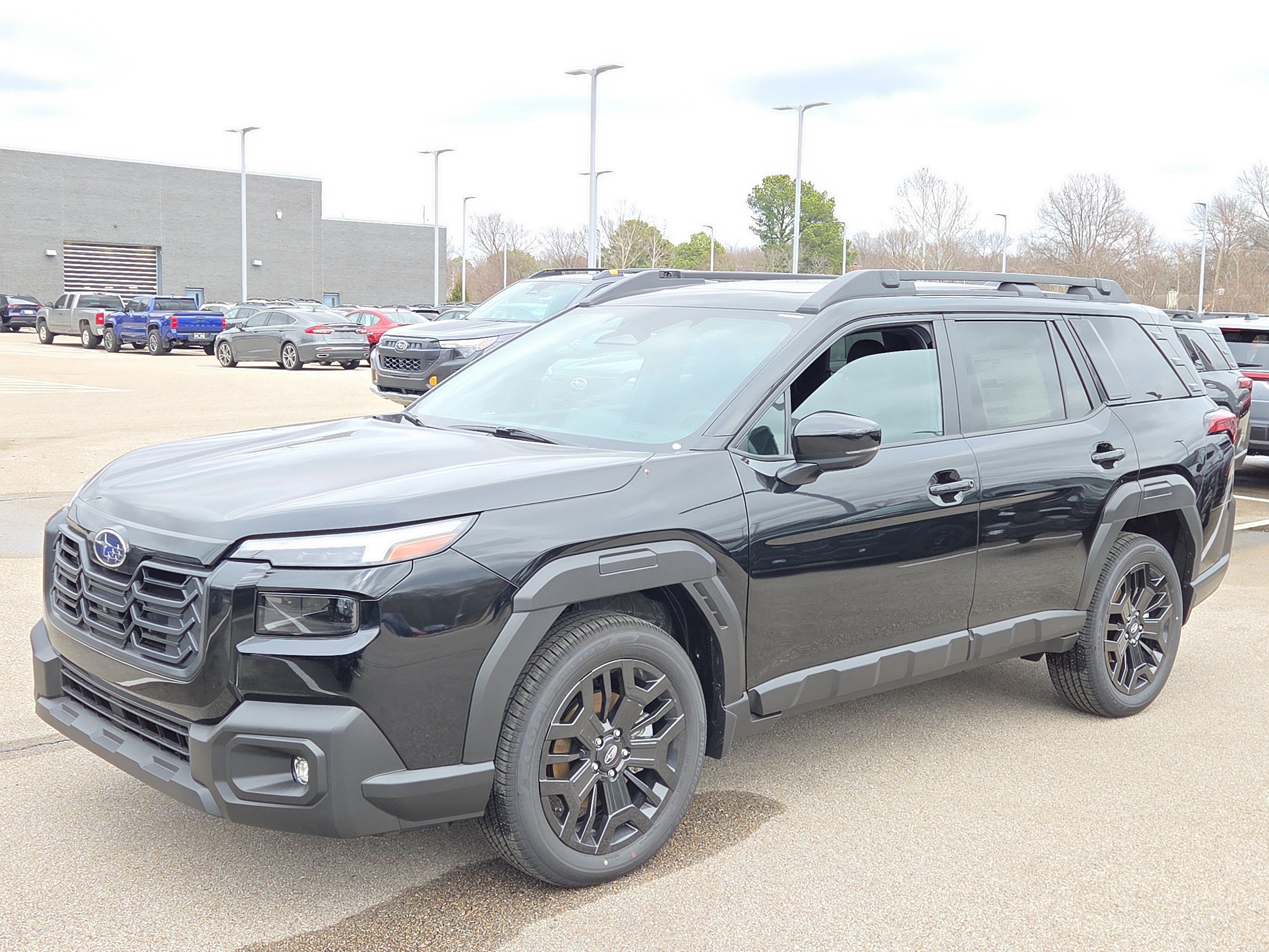 2026 Subaru OUTBACK Limited XT