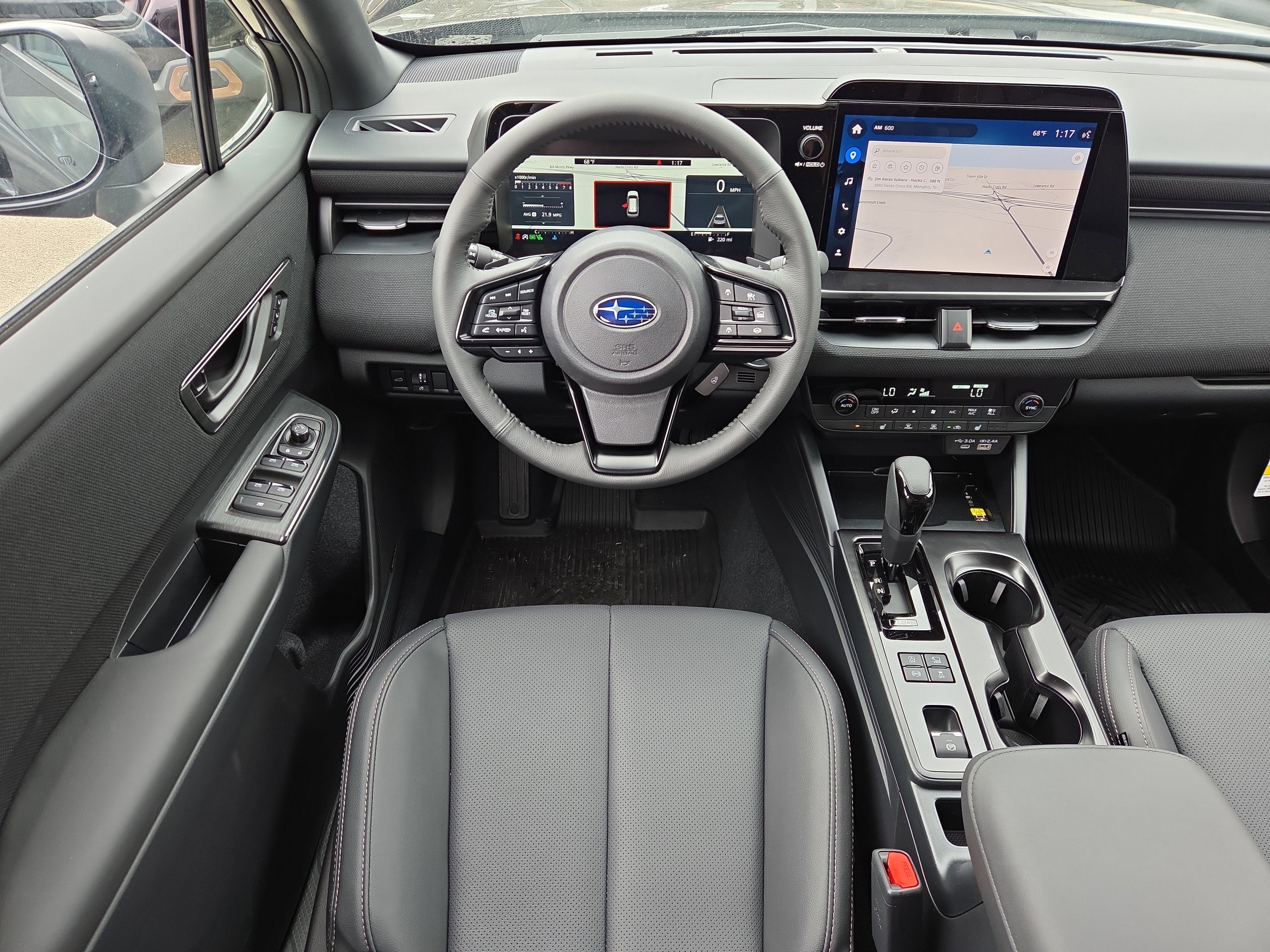 2026 Subaru OUTBACK Limited XT