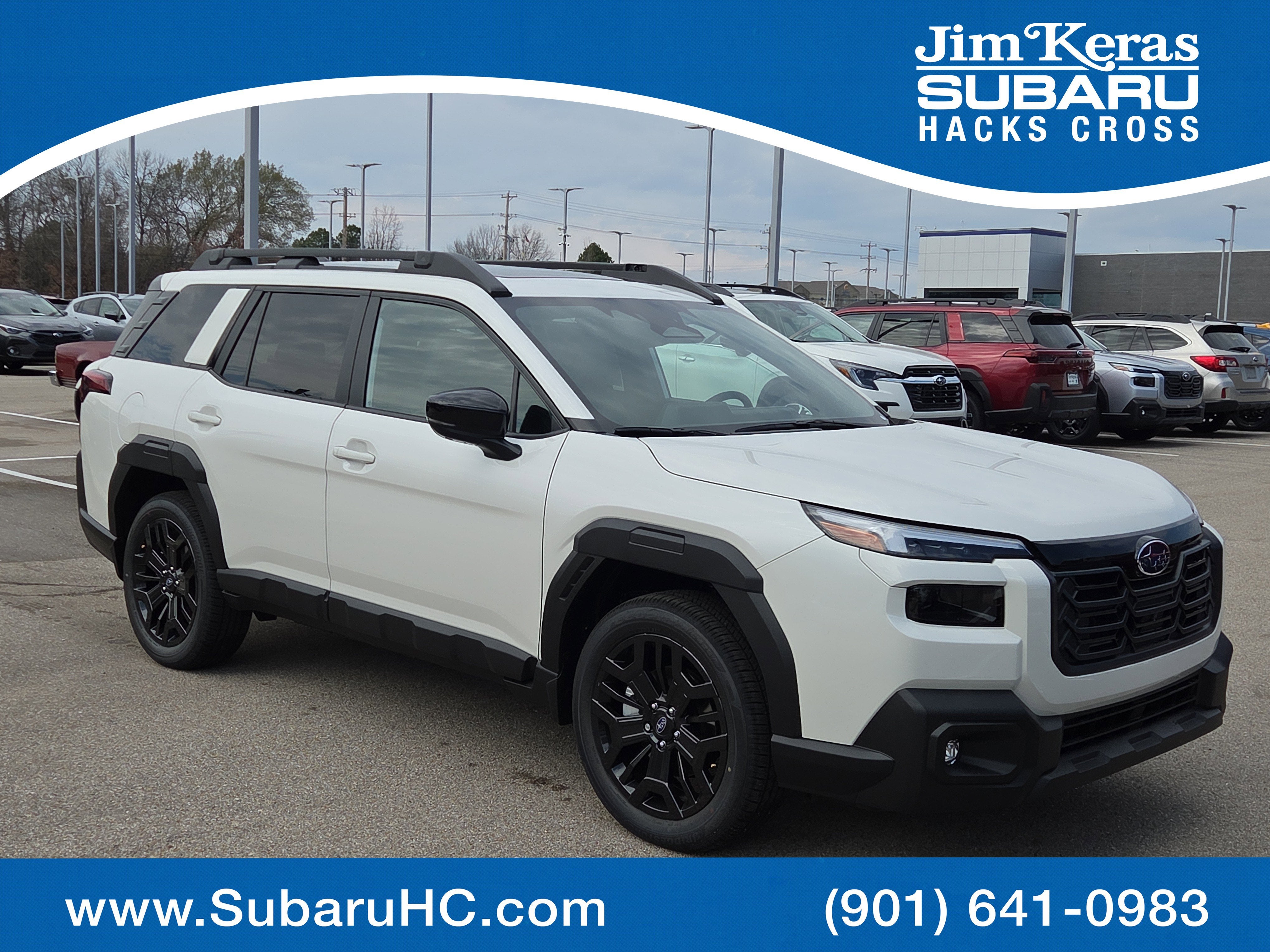 2026 Subaru OUTBACK Limited XT