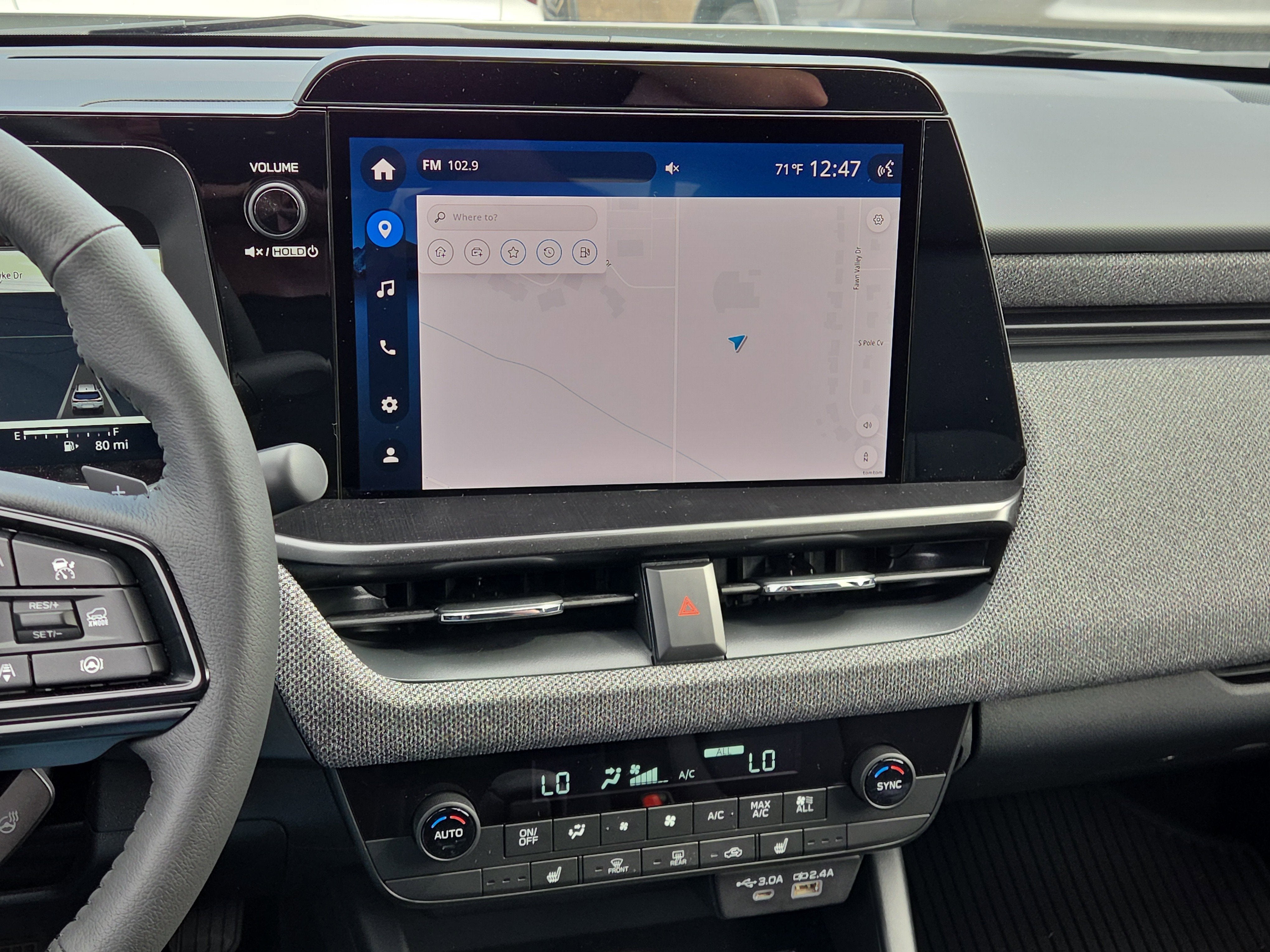 2026 Subaru OUTBACK Limited XT