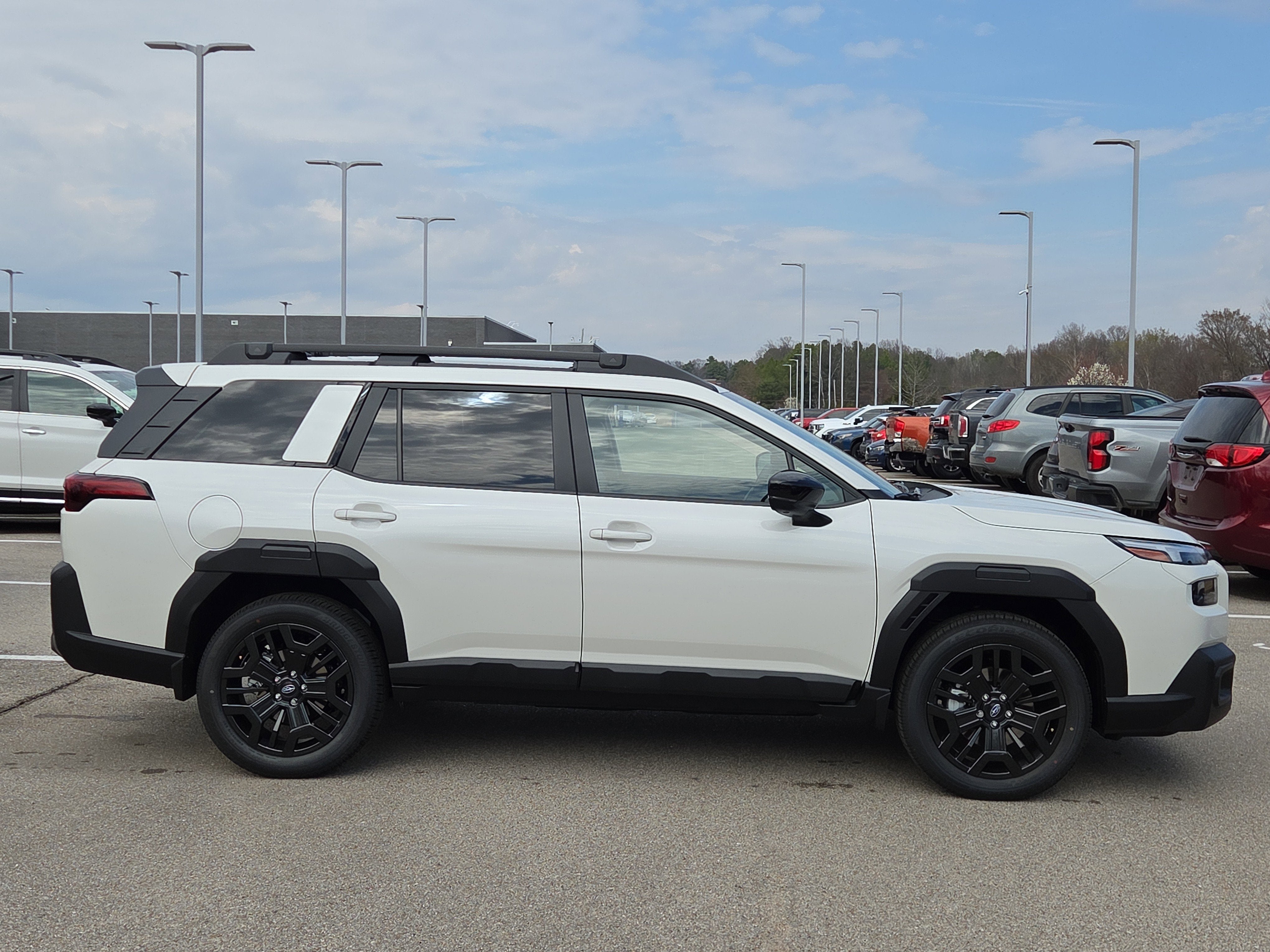 2026 Subaru OUTBACK Limited XT