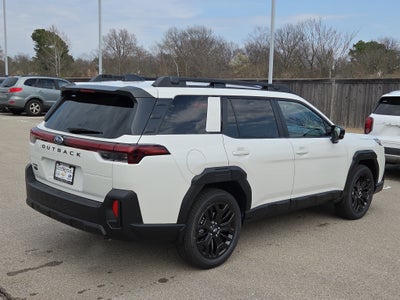 2026 Subaru OUTBACK Limited XT