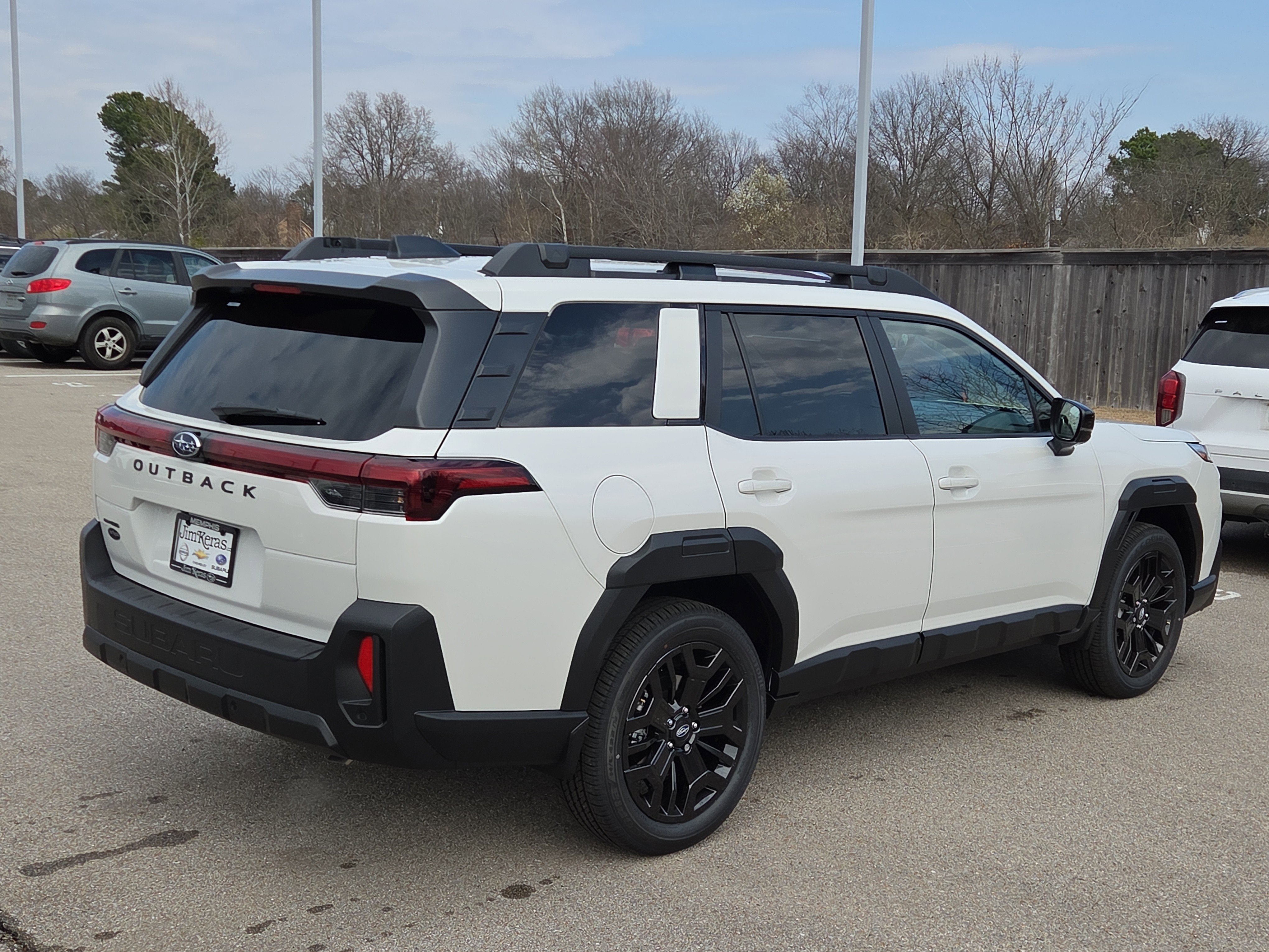 2026 Subaru OUTBACK Limited XT