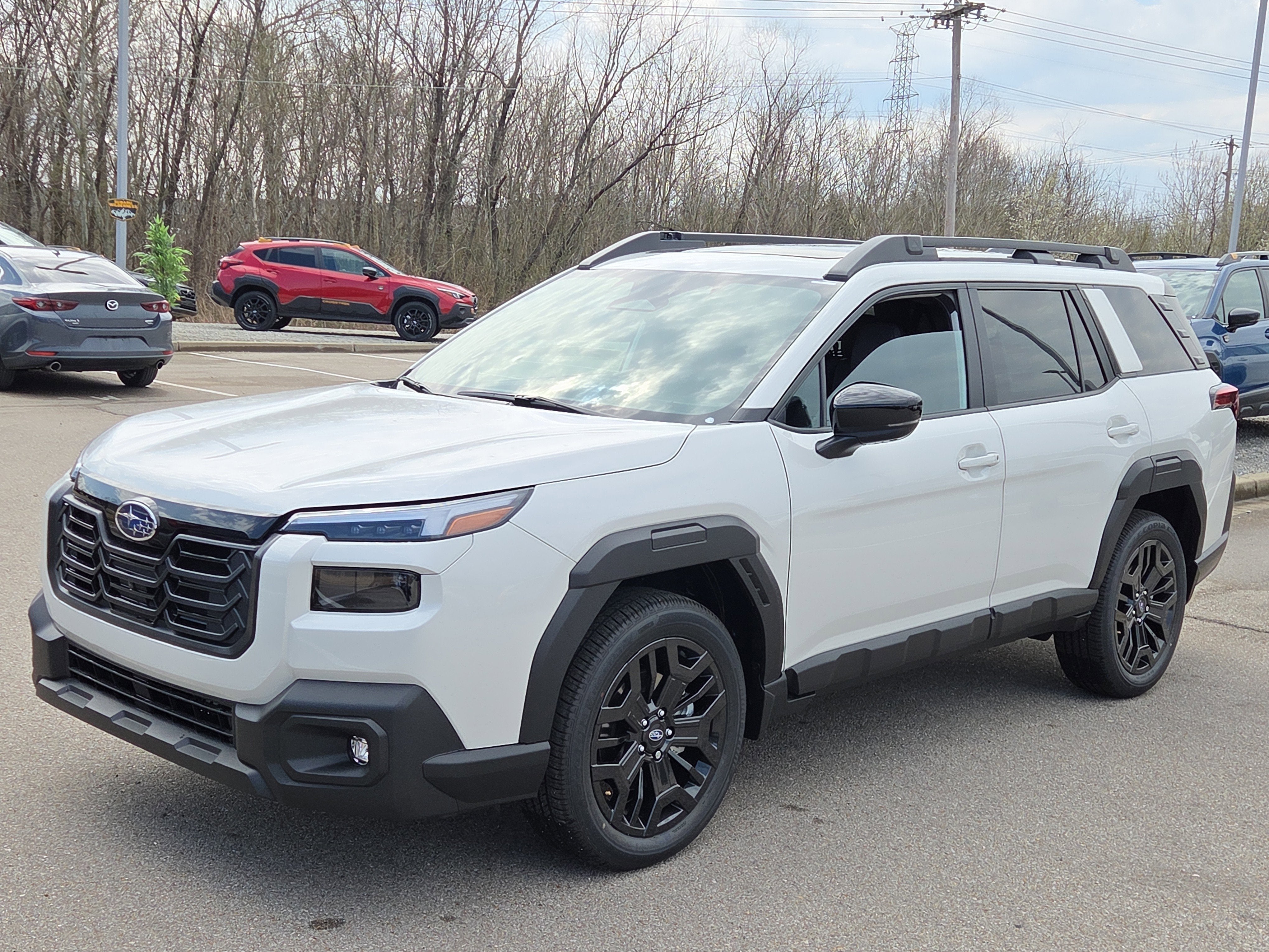 2026 Subaru OUTBACK Limited XT