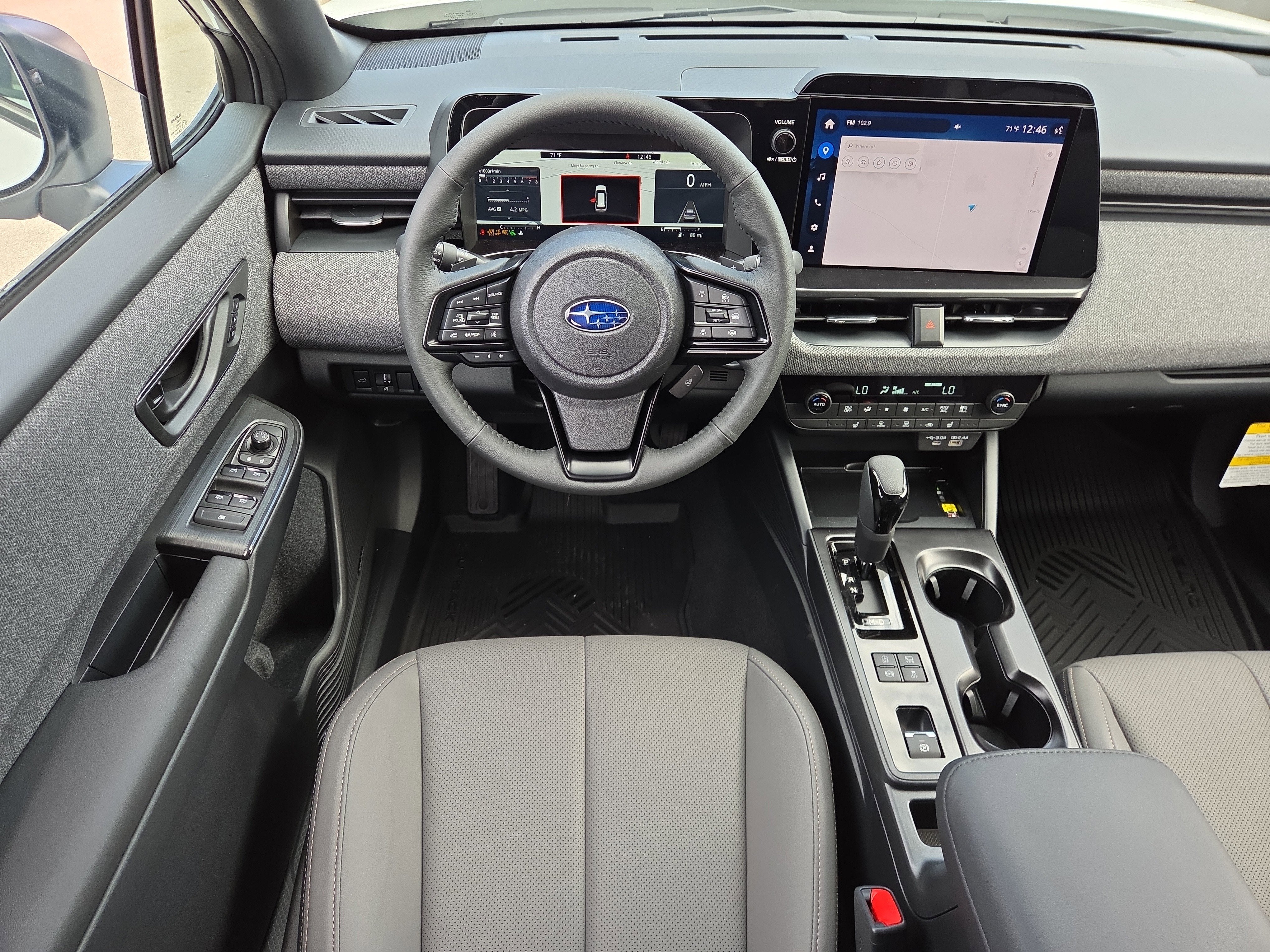 2026 Subaru OUTBACK Limited XT