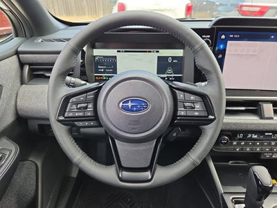 2026 Subaru OUTBACK Limited XT