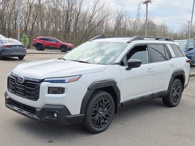 2026 Subaru OUTBACK Limited XT