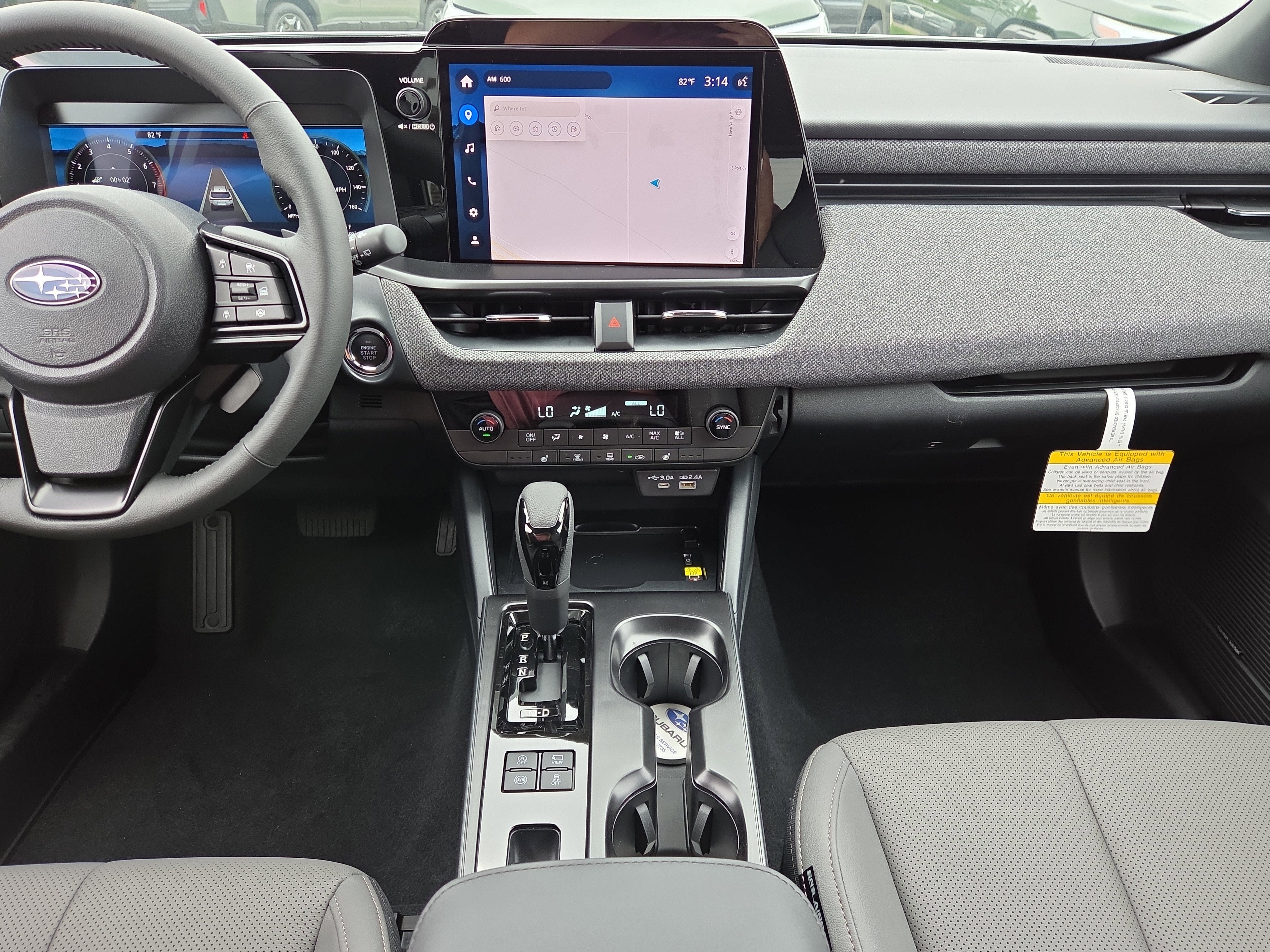 2026 Subaru OUTBACK Limited XT