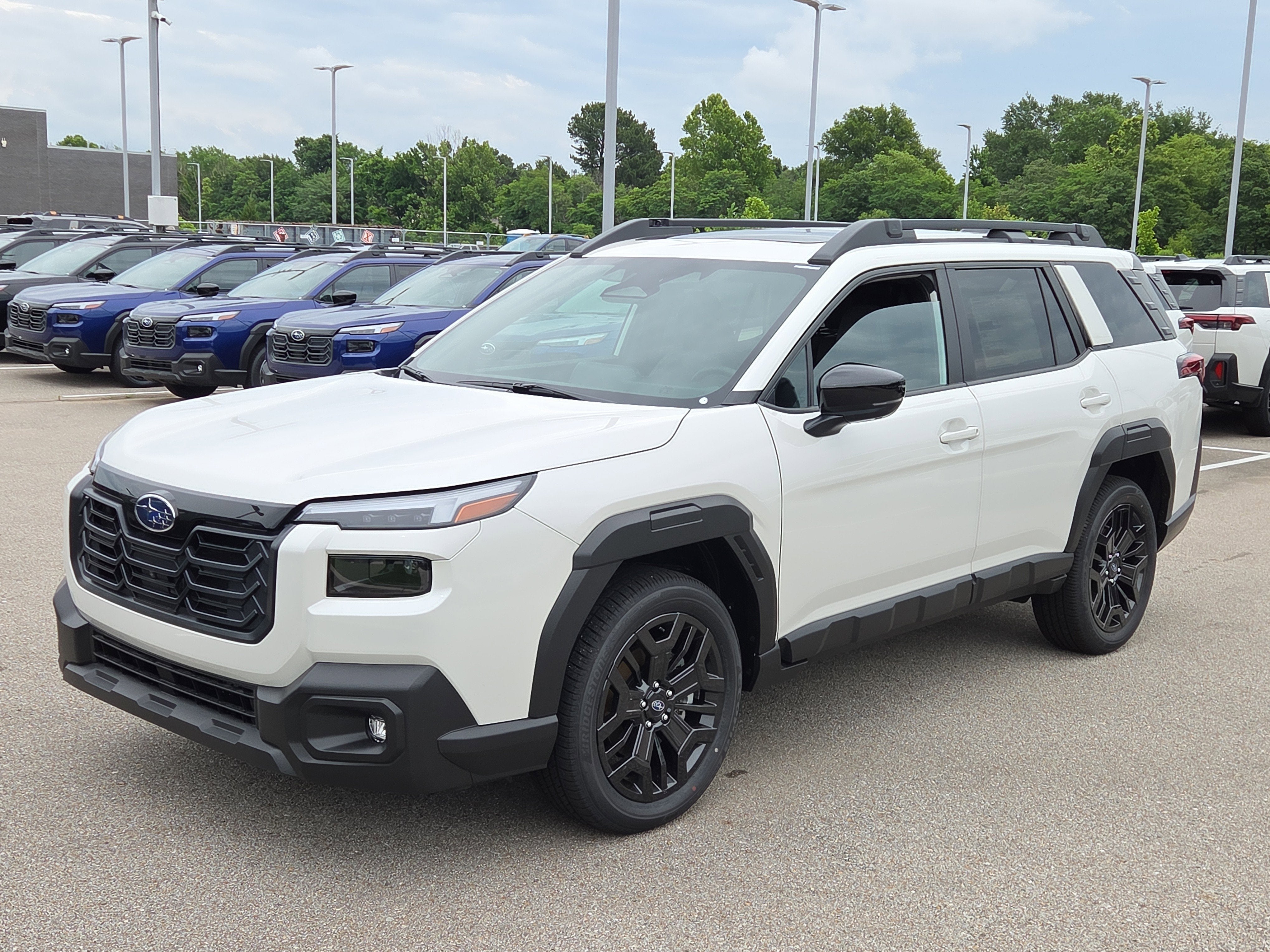 2026 Subaru OUTBACK Limited XT
