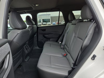 2026 Subaru OUTBACK Limited XT