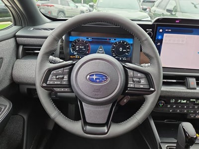 2026 Subaru OUTBACK Limited XT