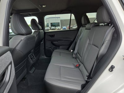2026 Subaru OUTBACK Limited XT