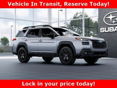2026 Subaru OUTBACK Limited XT
