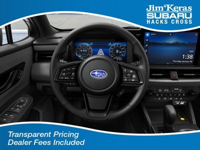 2026 Subaru OUTBACK Limited XT