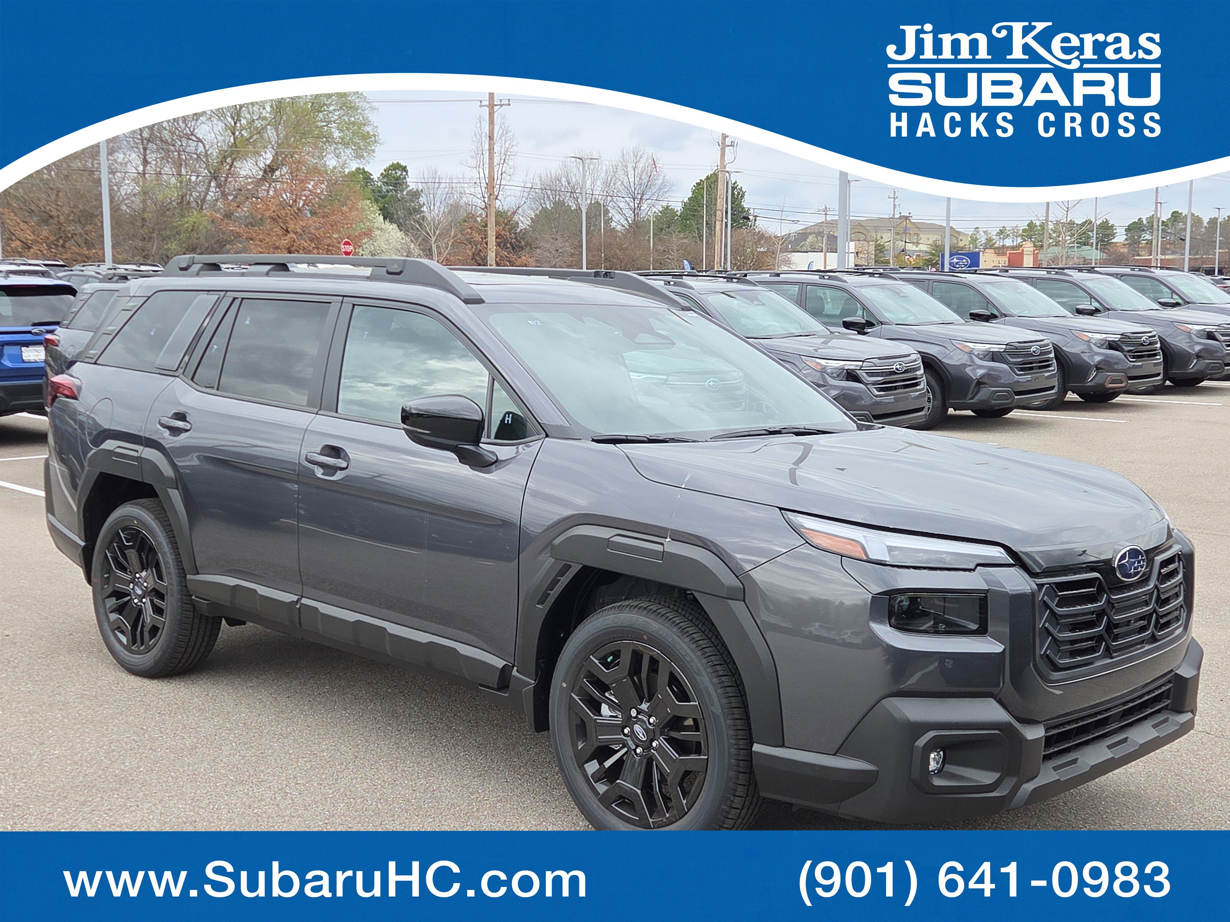 2026 Subaru OUTBACK Limited XT