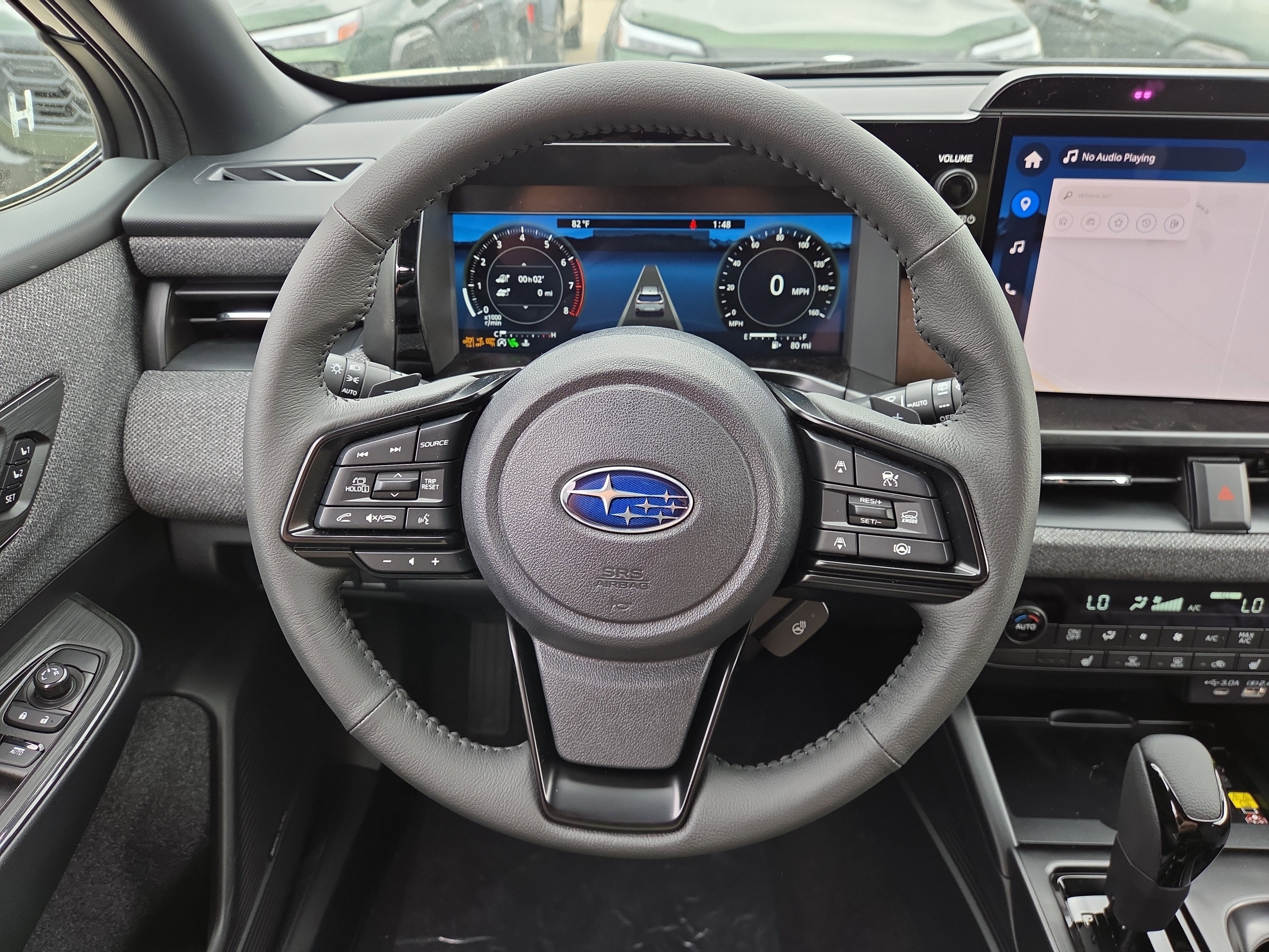 2026 Subaru OUTBACK Limited XT