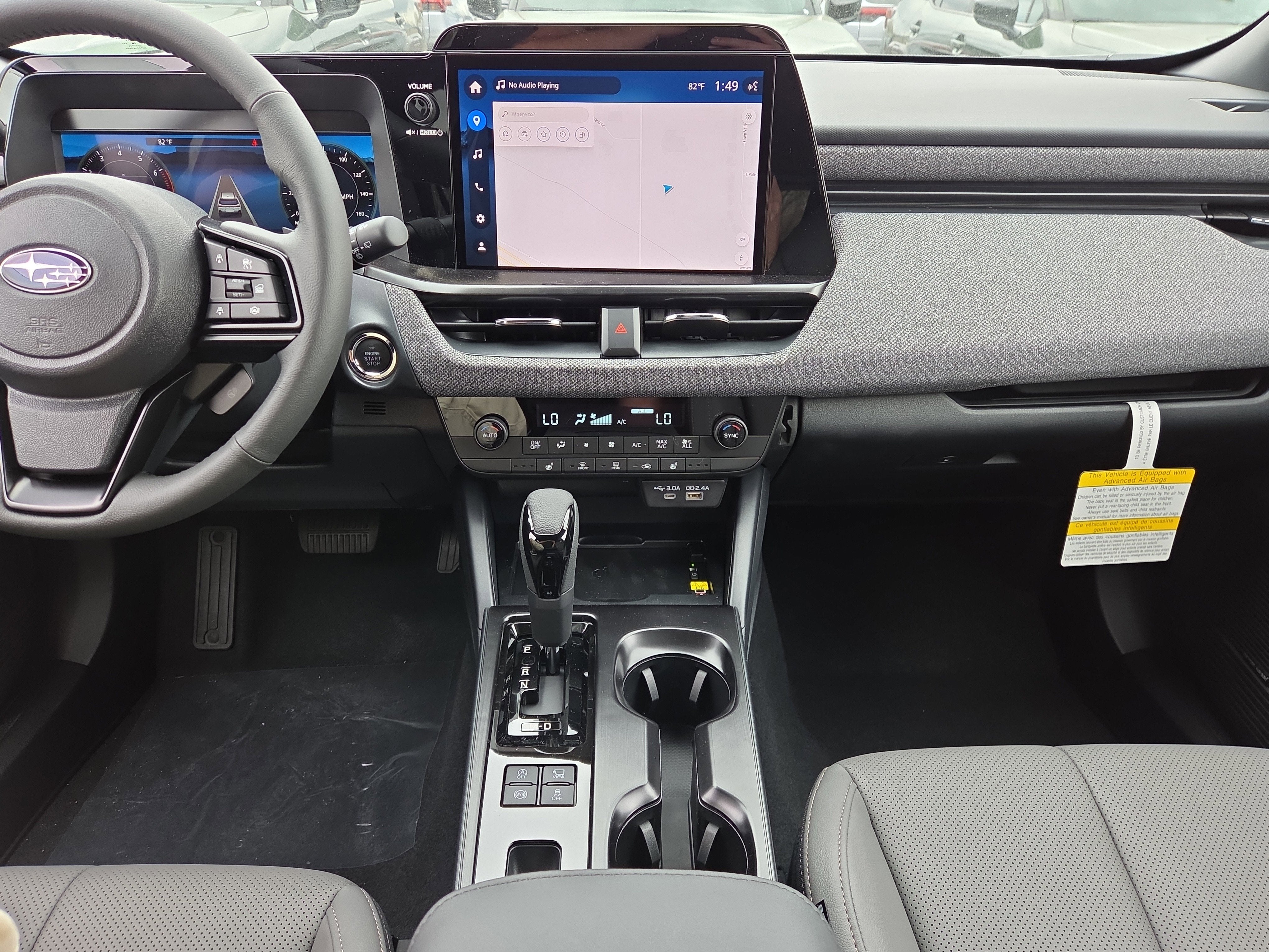 2026 Subaru OUTBACK Limited XT