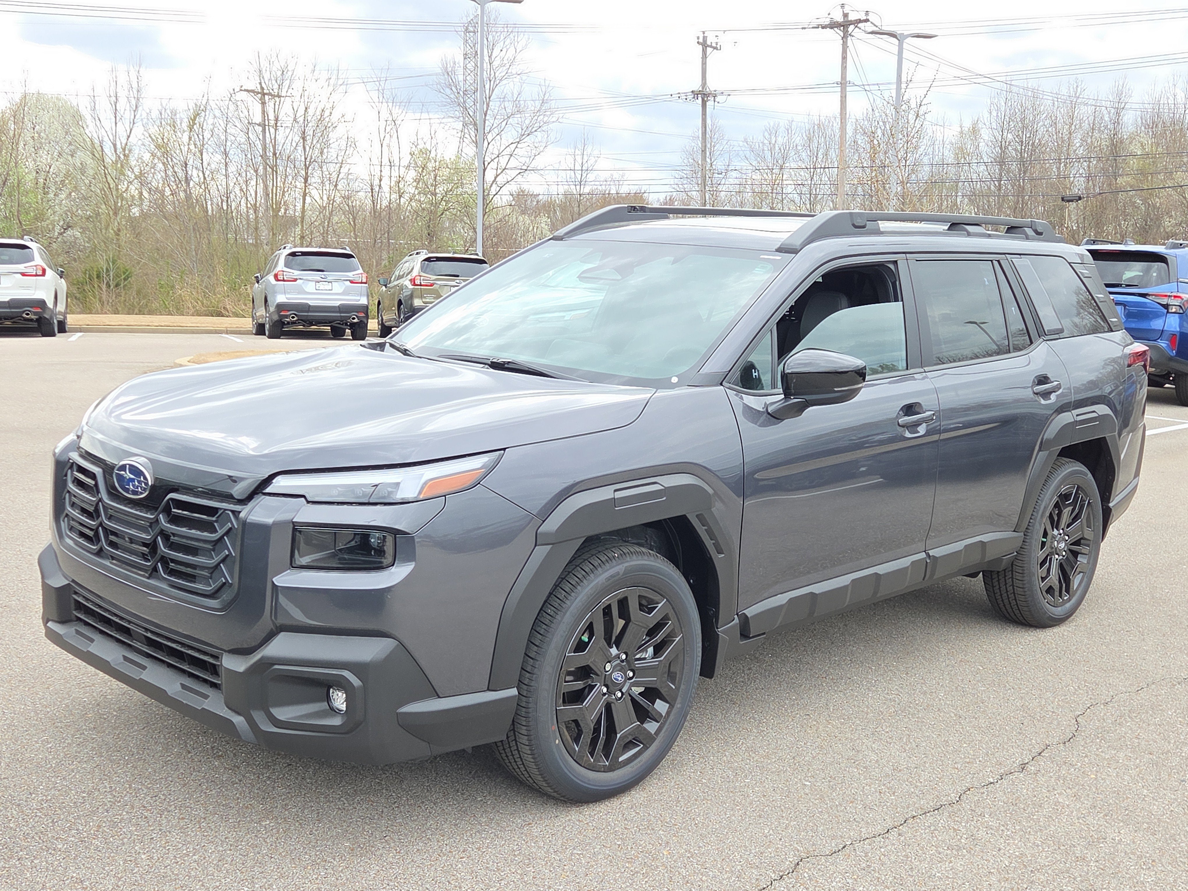 2026 Subaru OUTBACK Limited XT