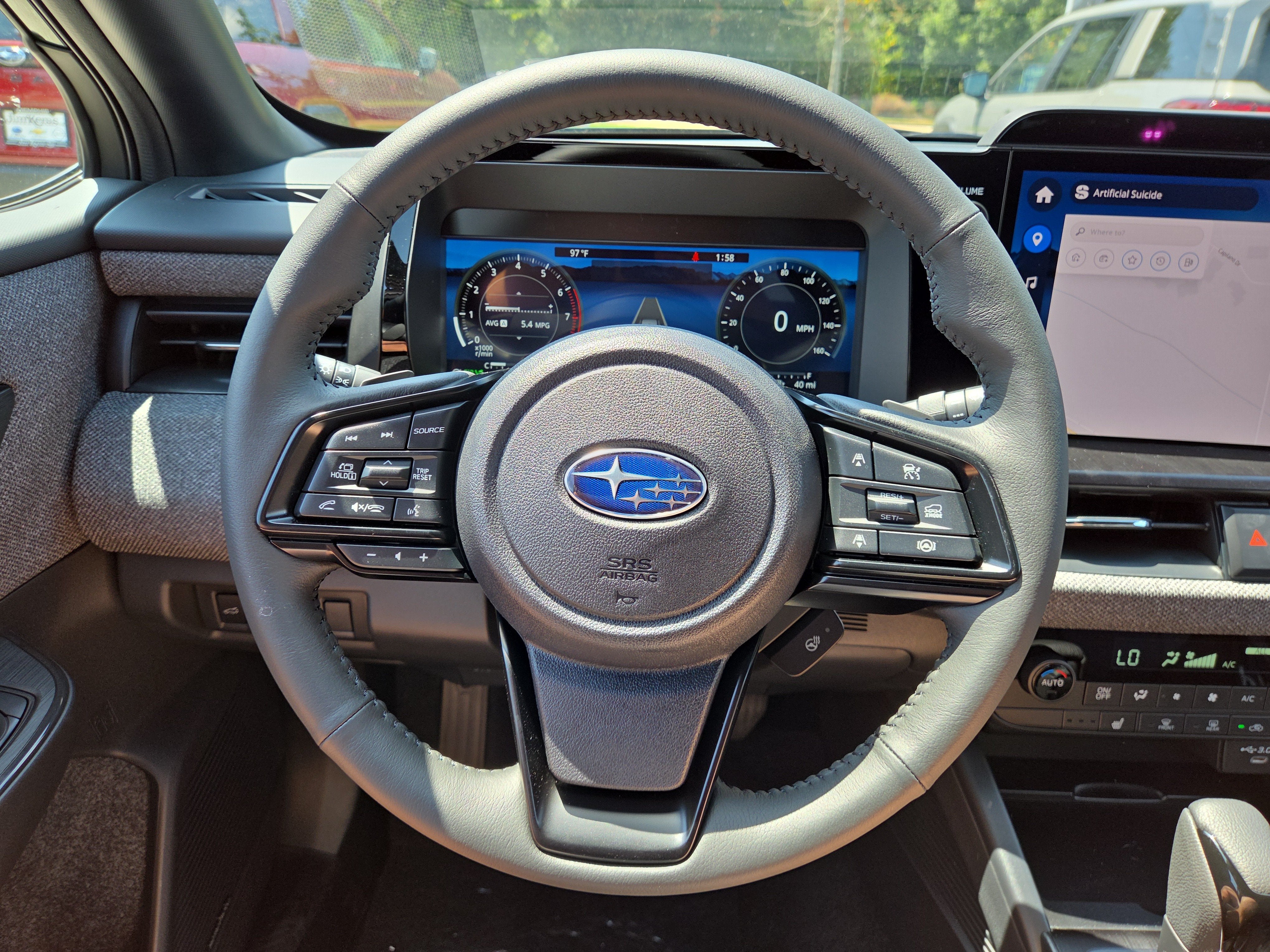 2026 Subaru OUTBACK Limited XT