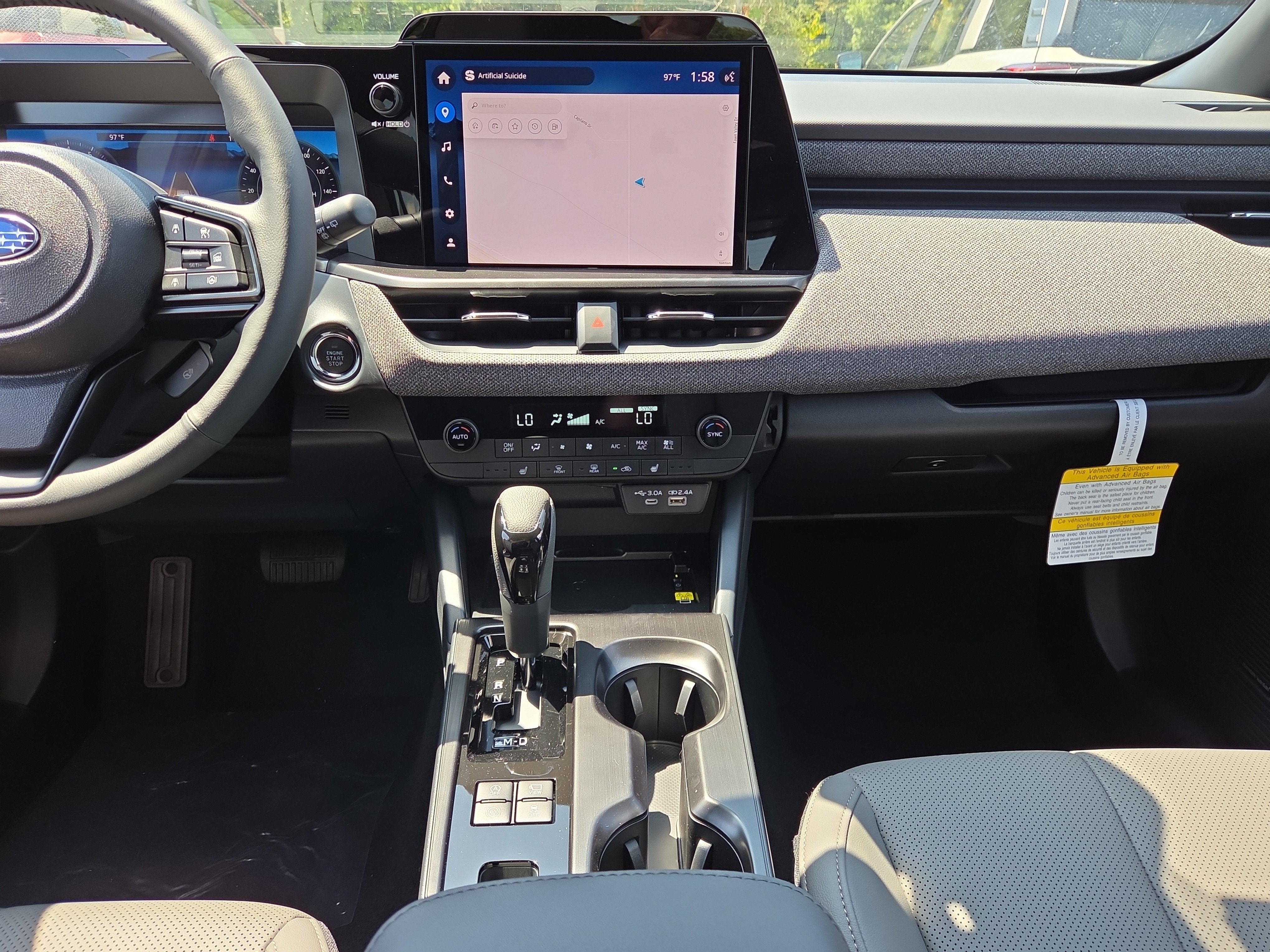 2026 Subaru OUTBACK Limited XT