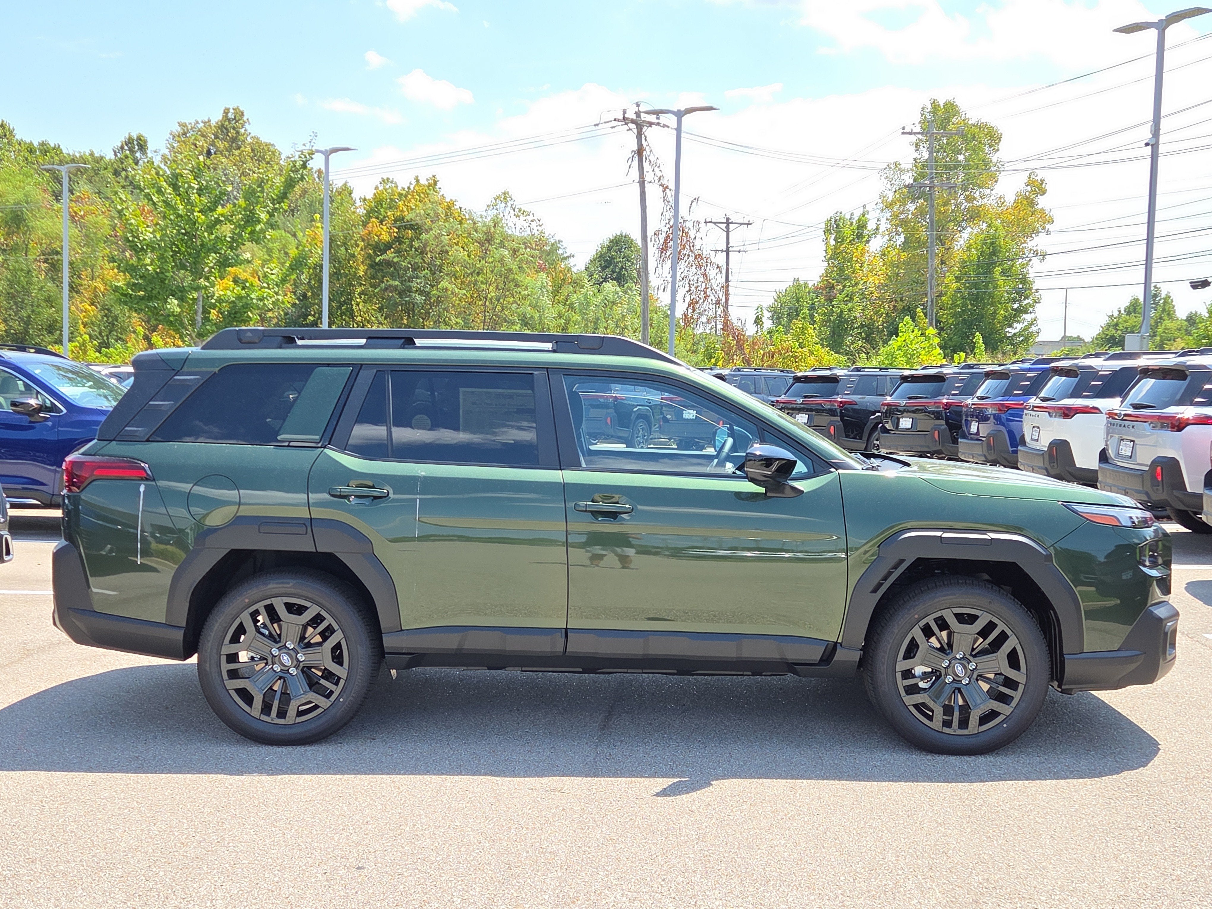 2026 Subaru OUTBACK Limited XT