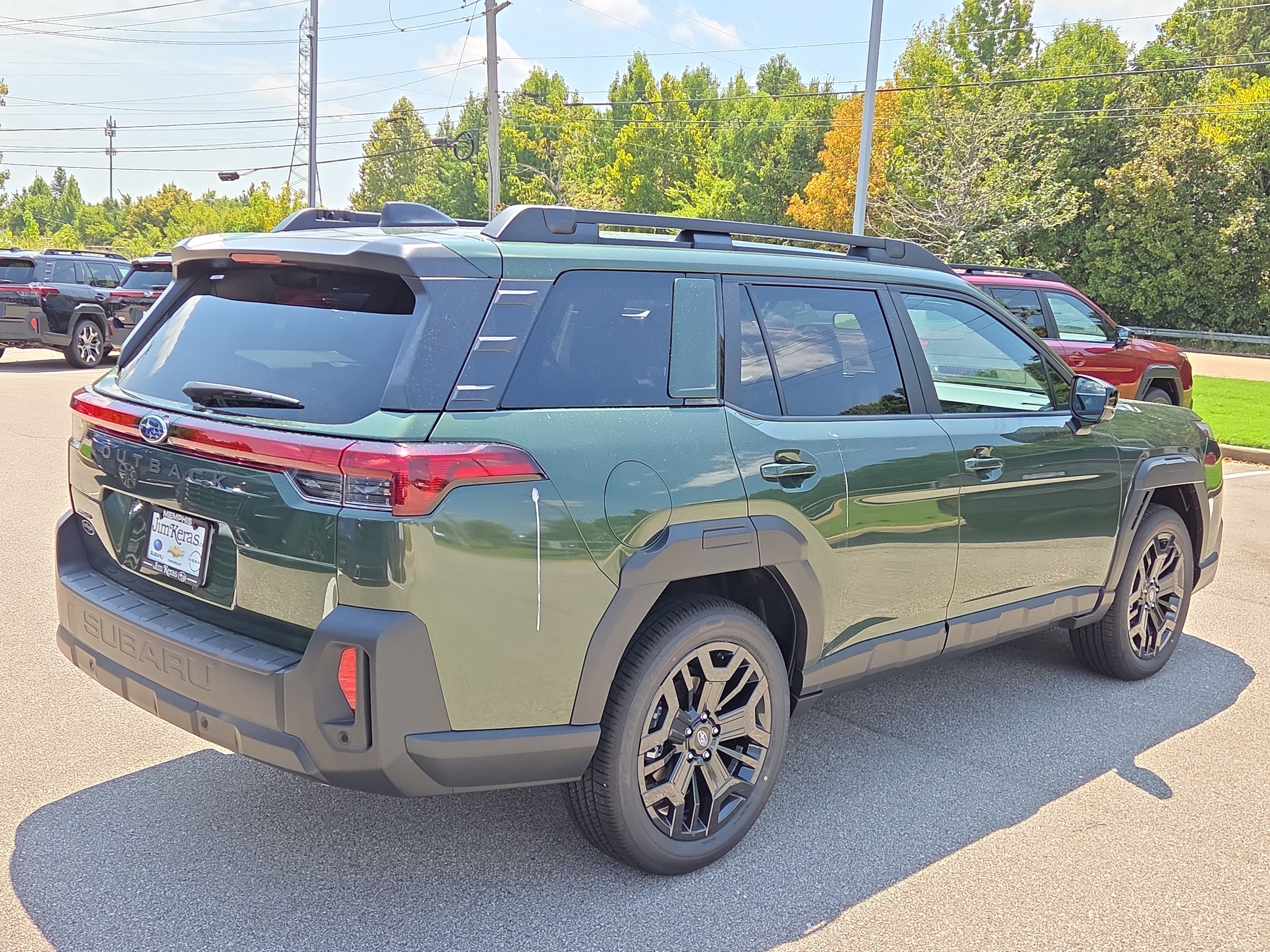 2026 Subaru OUTBACK Limited XT