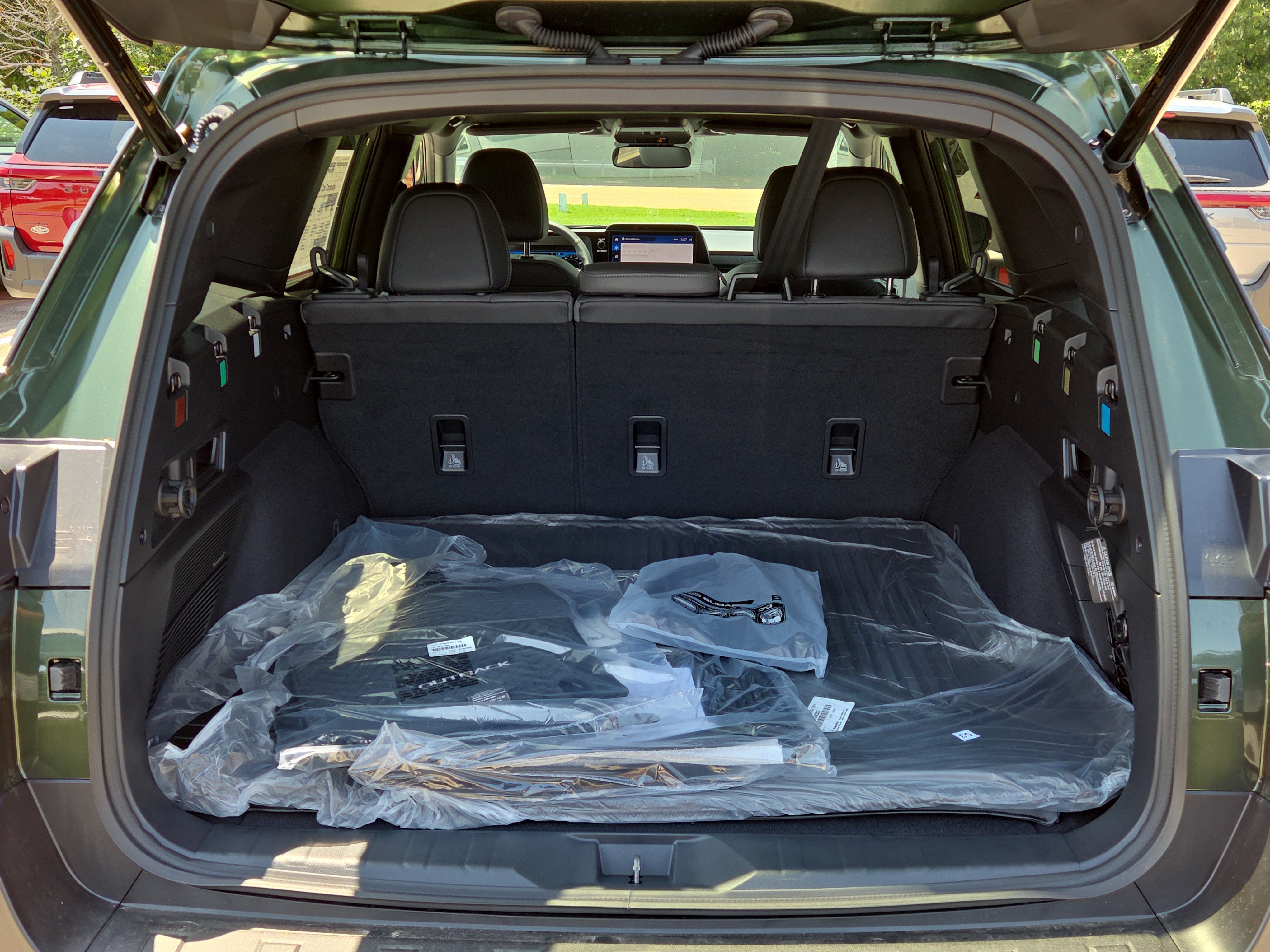 2026 Subaru OUTBACK Limited XT