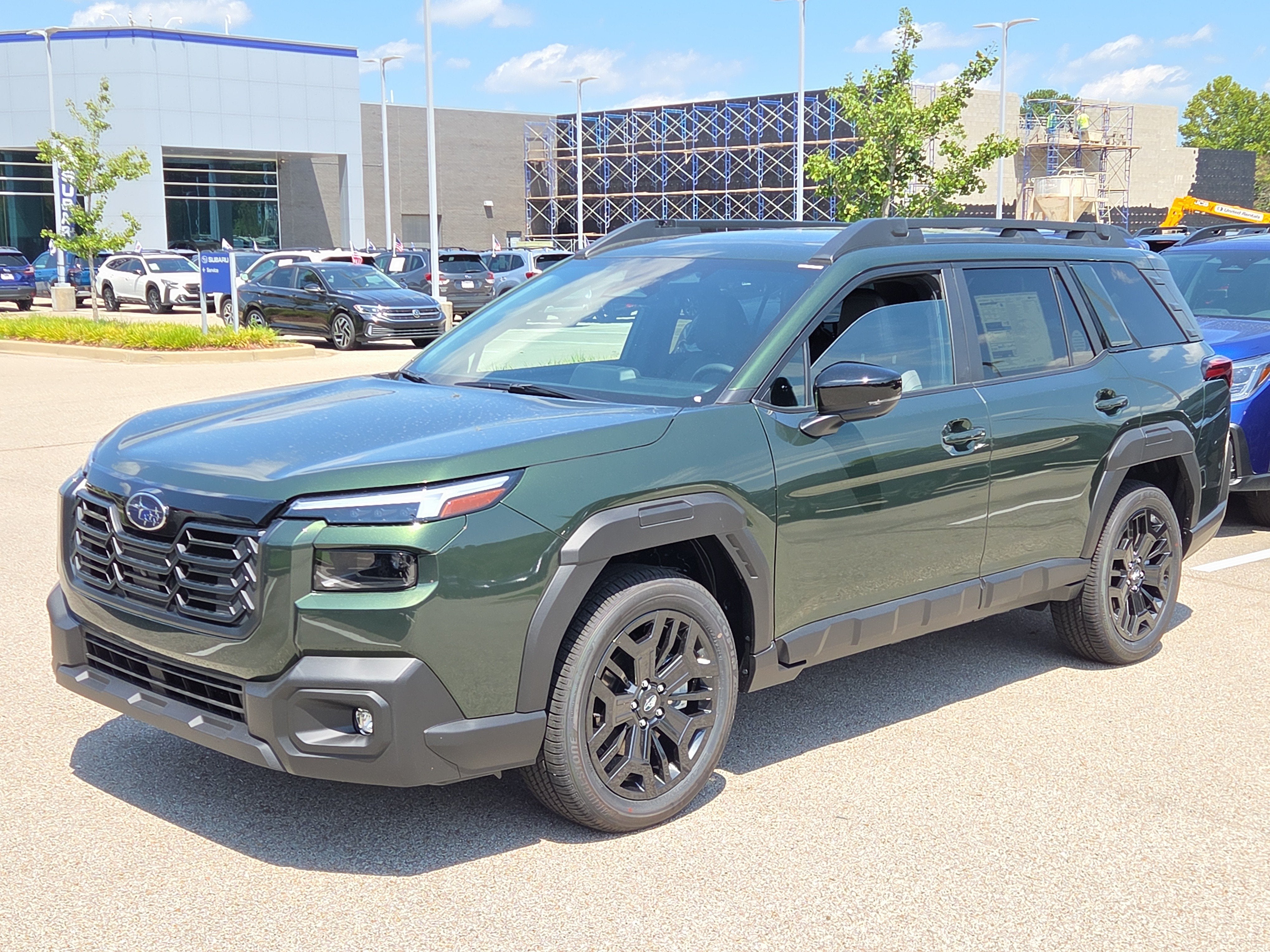 2026 Subaru OUTBACK Limited XT