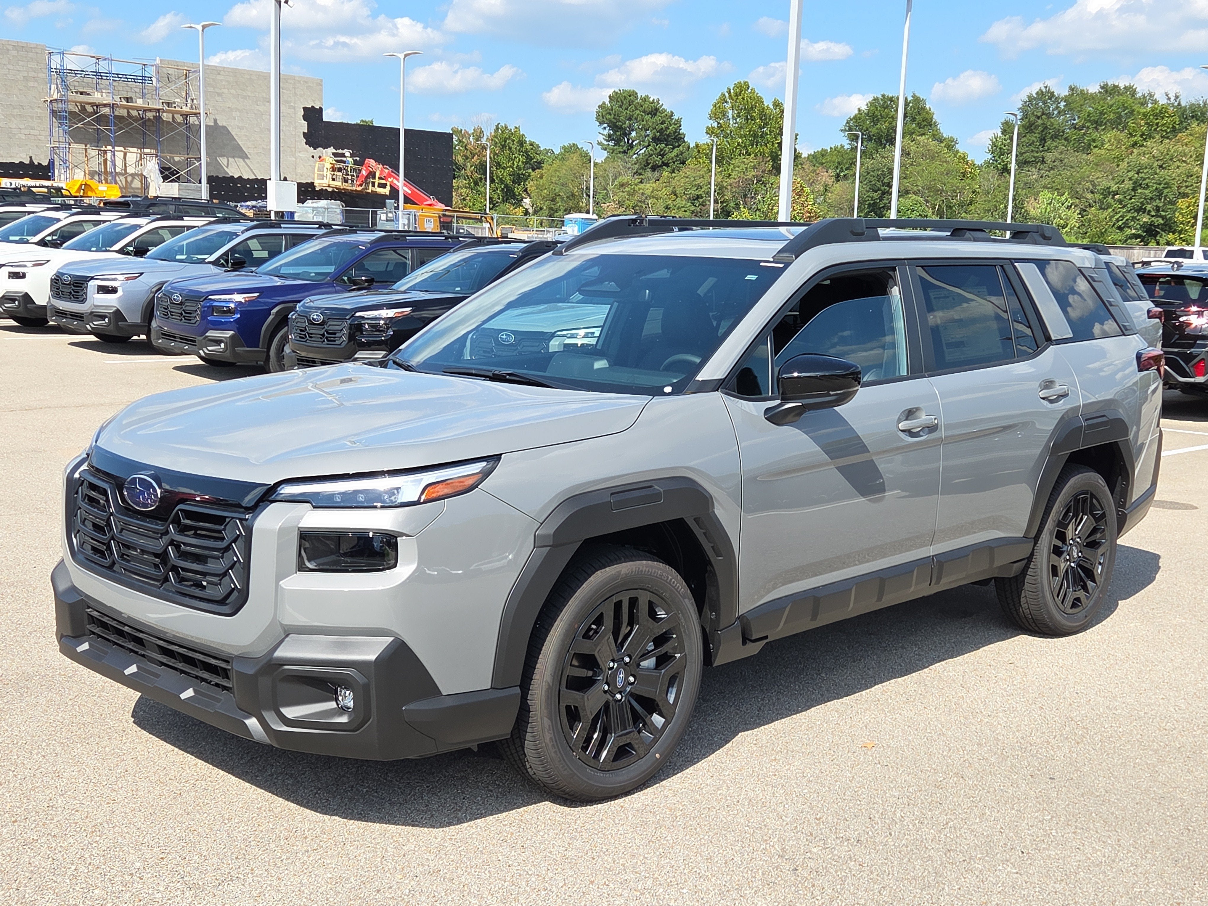 2026 Subaru OUTBACK Limited XT