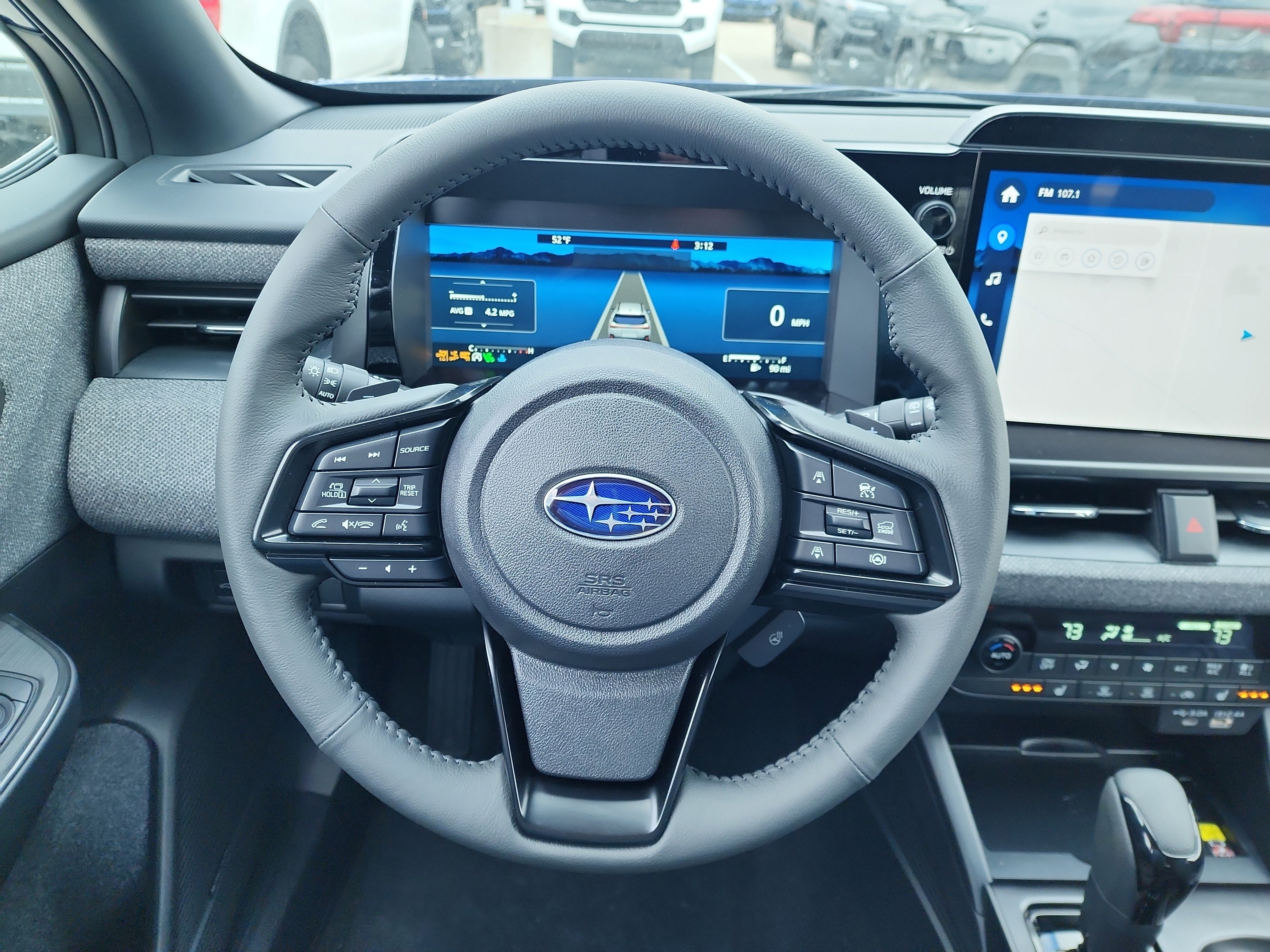 2026 Subaru OUTBACK Limited XT