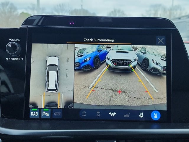 2026 Subaru OUTBACK Limited XT