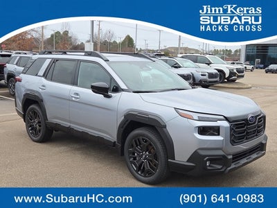 2026 Subaru OUTBACK Limited XT