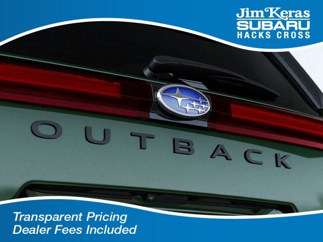 2026 Subaru OUTBACK Limited XT