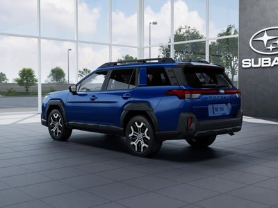 2026 Subaru OUTBACK Touring XT