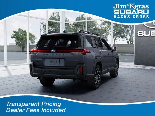 2026 Subaru OUTBACK Touring XT