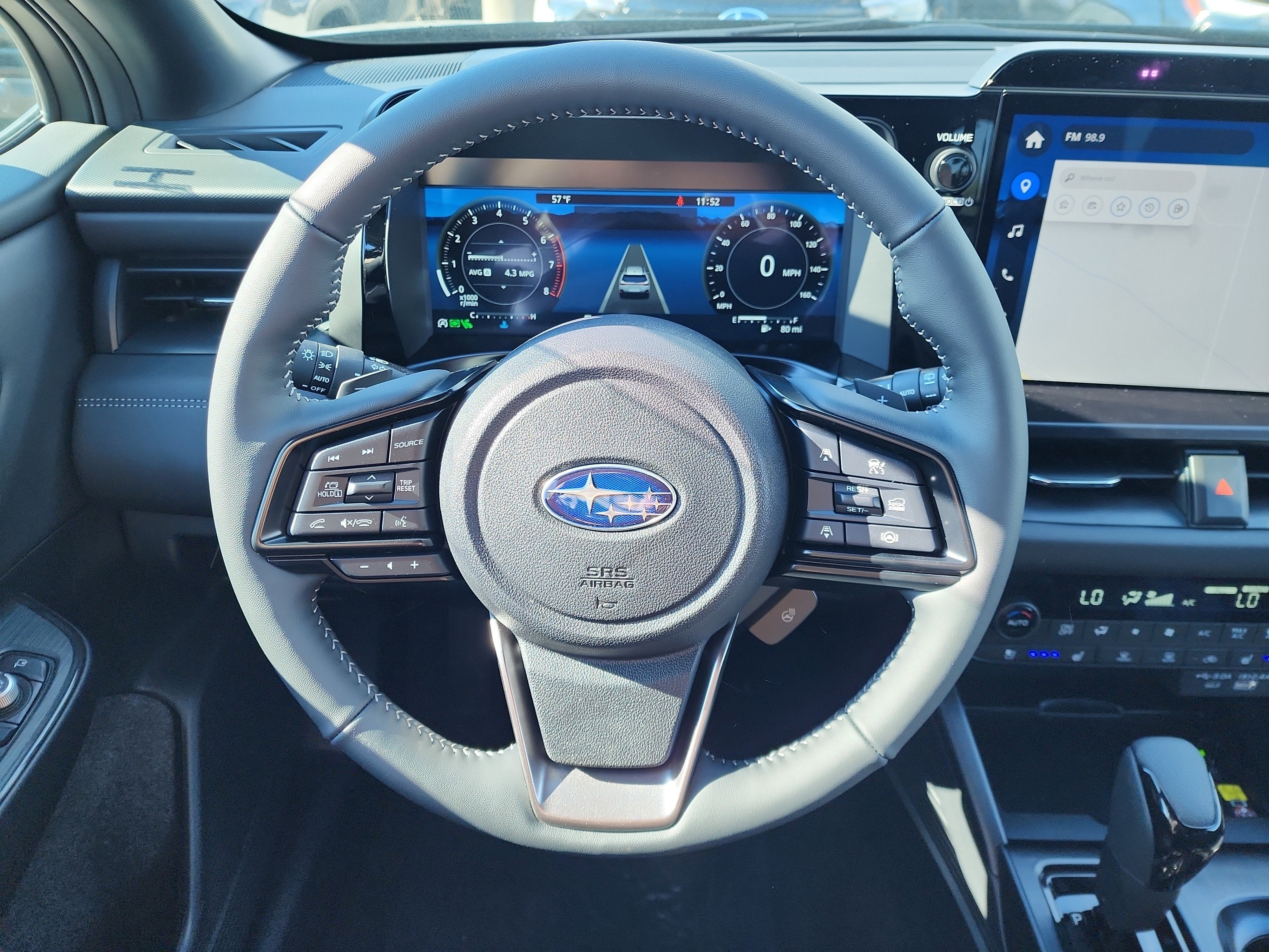 2026 Subaru OUTBACK Touring XT