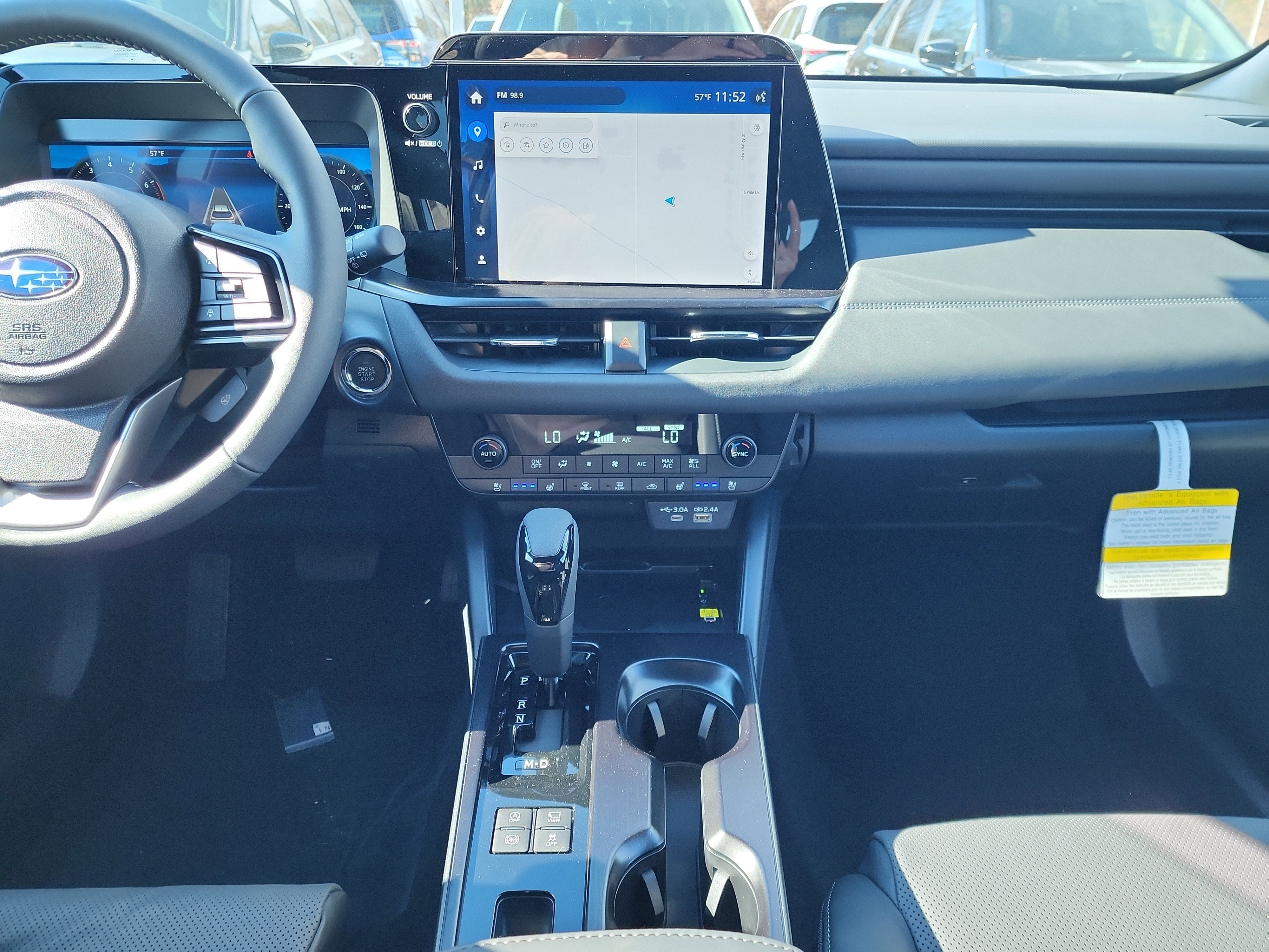 2026 Subaru OUTBACK Touring XT