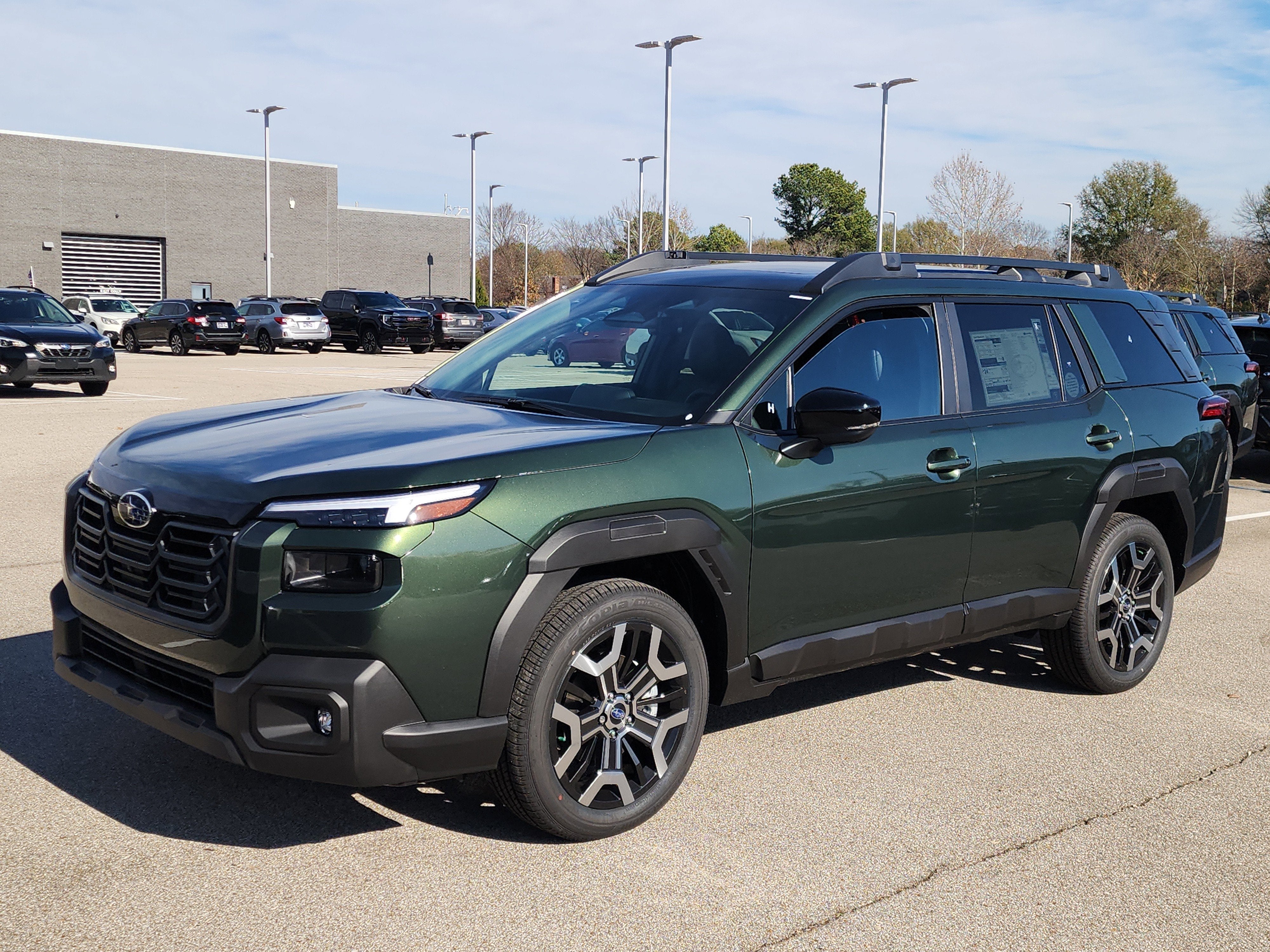 2026 Subaru OUTBACK Touring XT