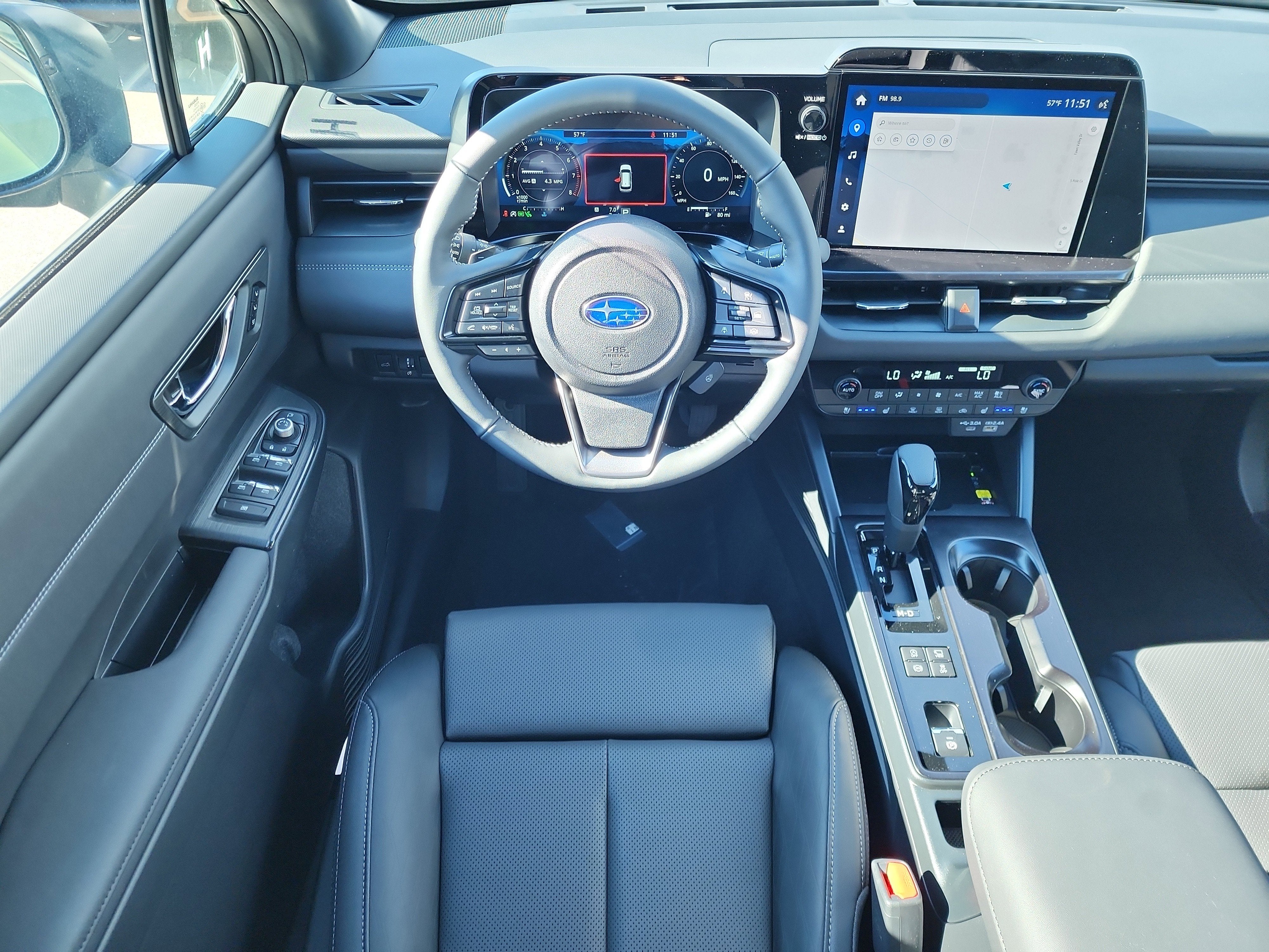 2026 Subaru OUTBACK Touring XT