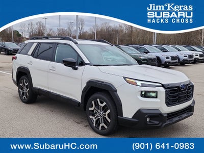 2026 Subaru OUTBACK Touring XT