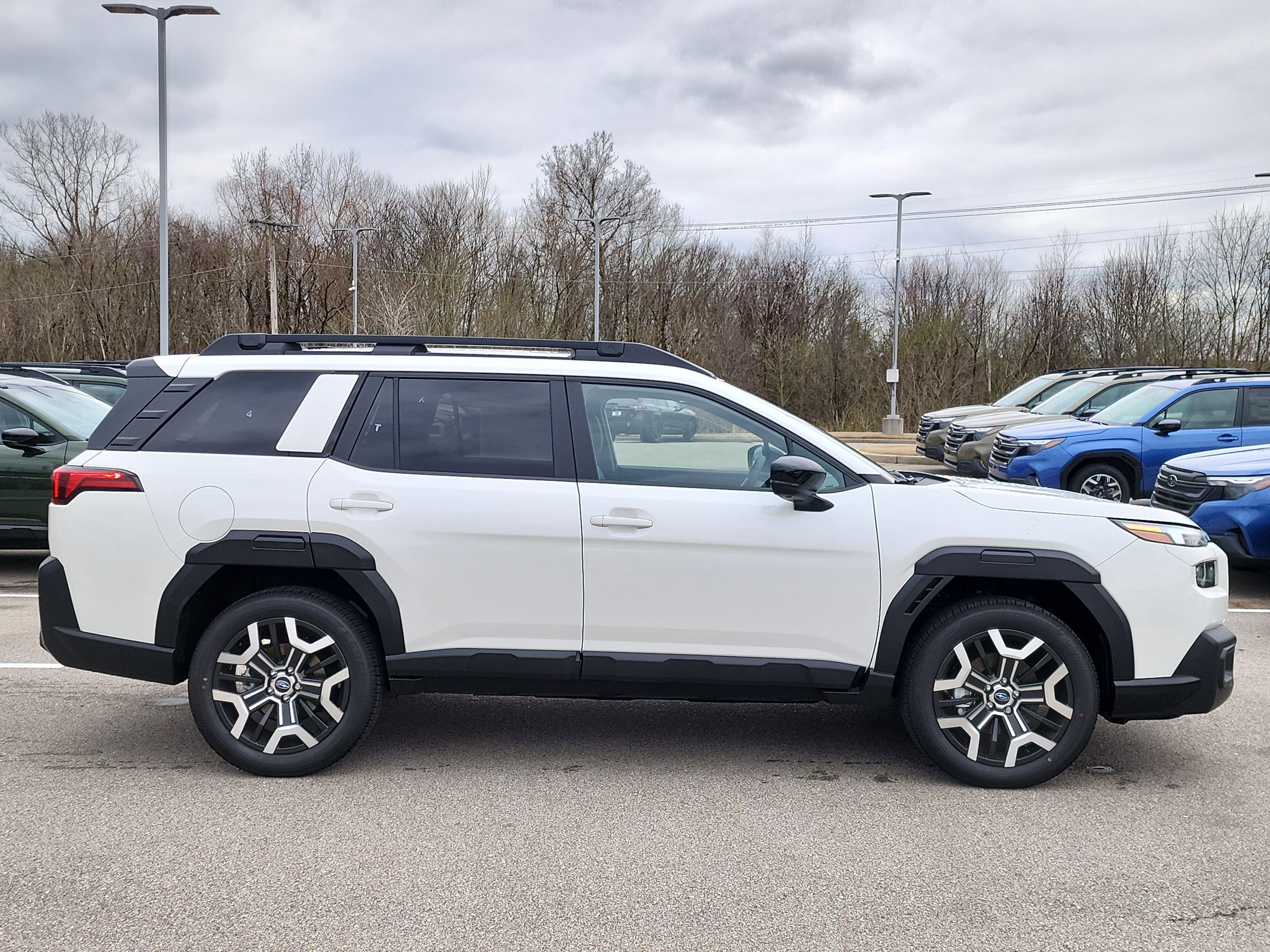 2026 Subaru OUTBACK Touring XT