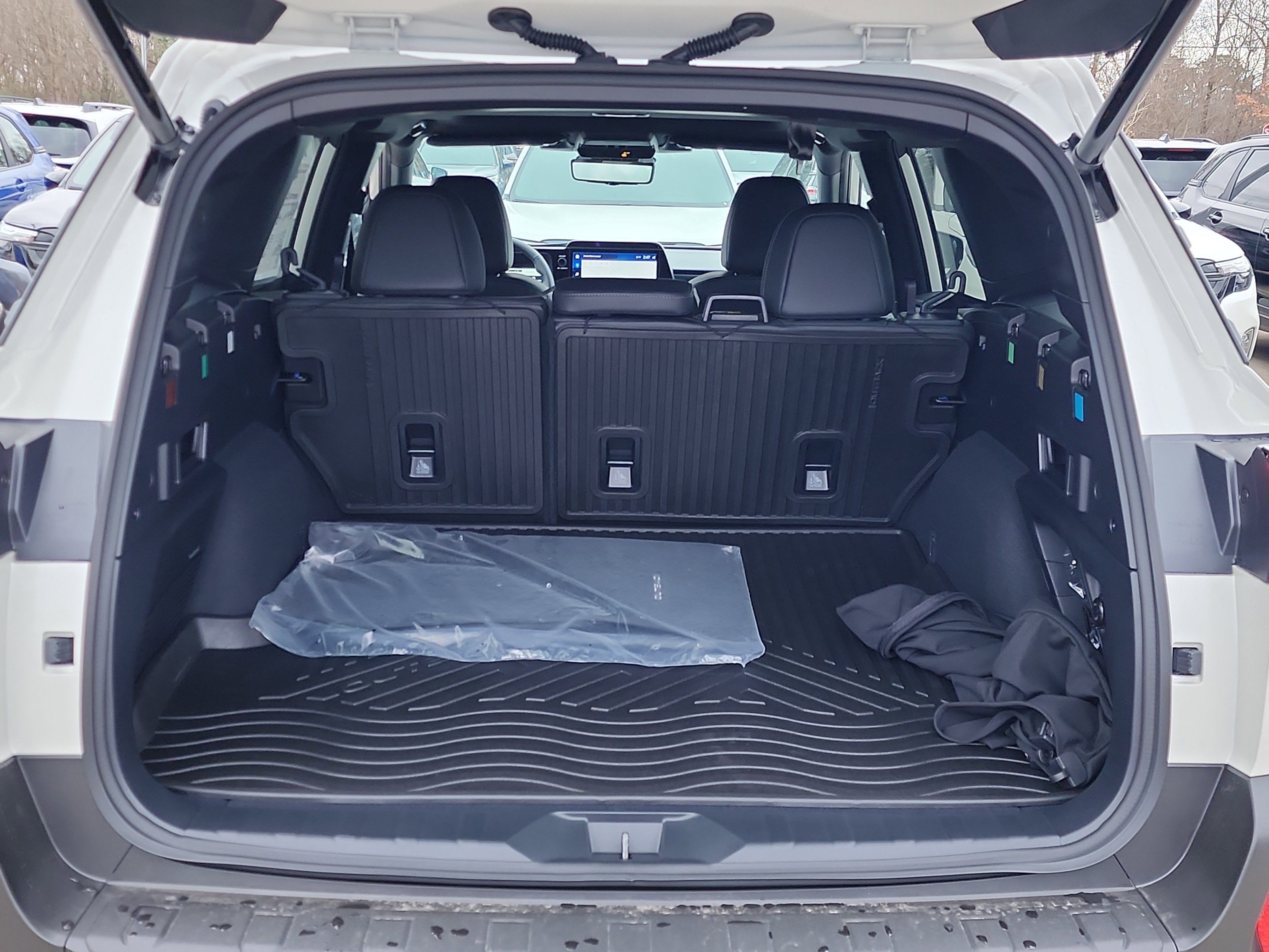 2026 Subaru OUTBACK Touring XT